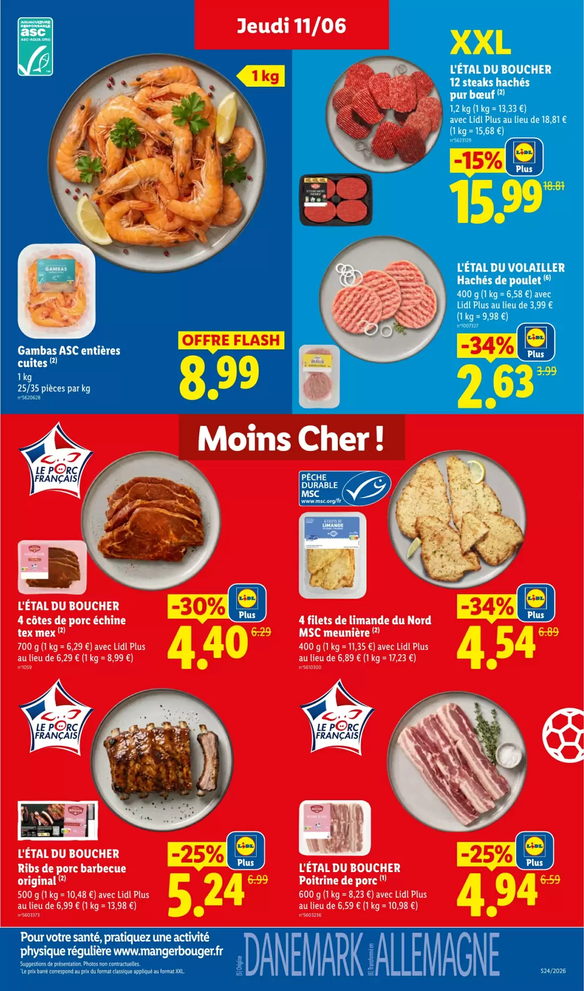 Catalogue Lidl de la semaine - page 7