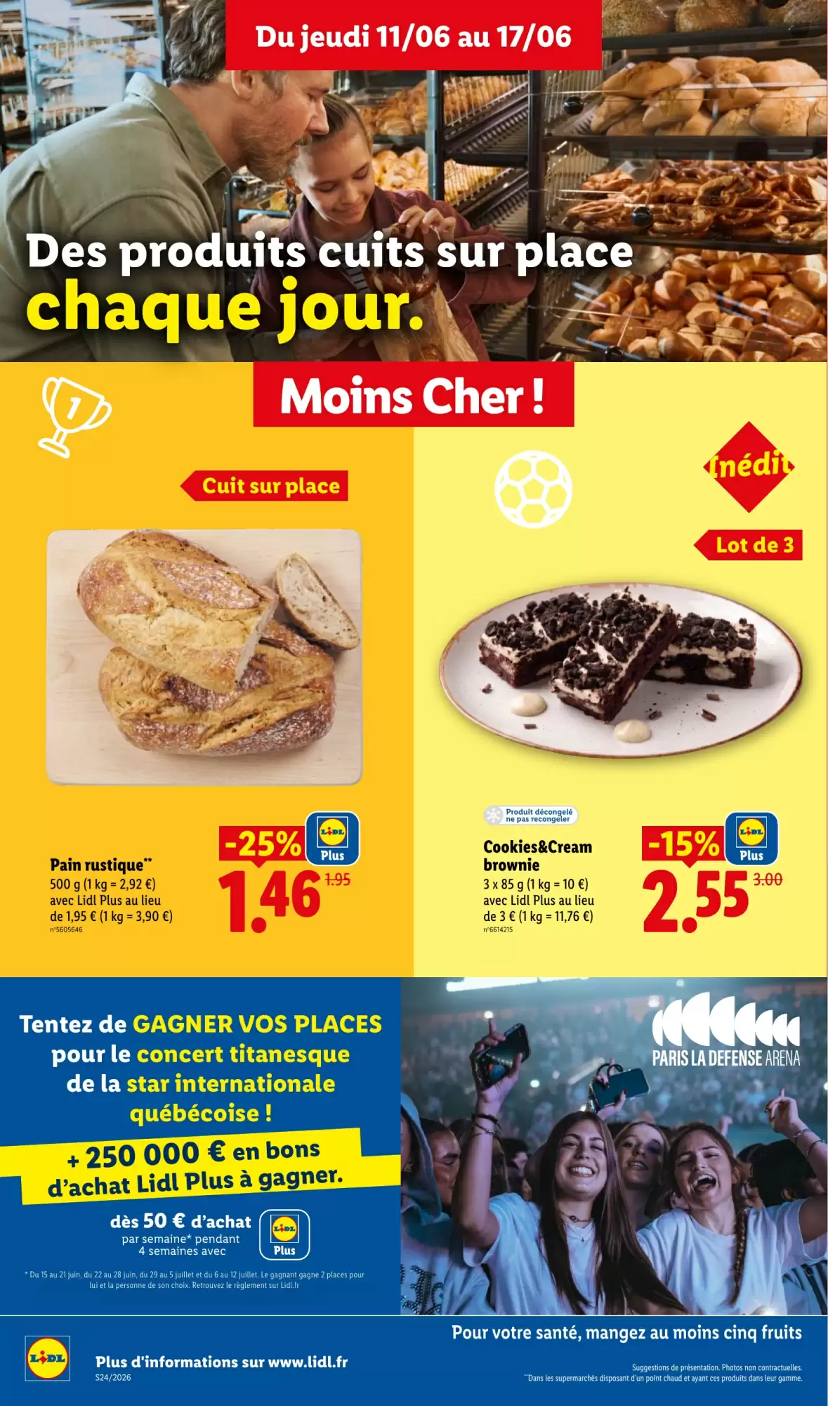 Catalogue Lidl de la semaine - page 8