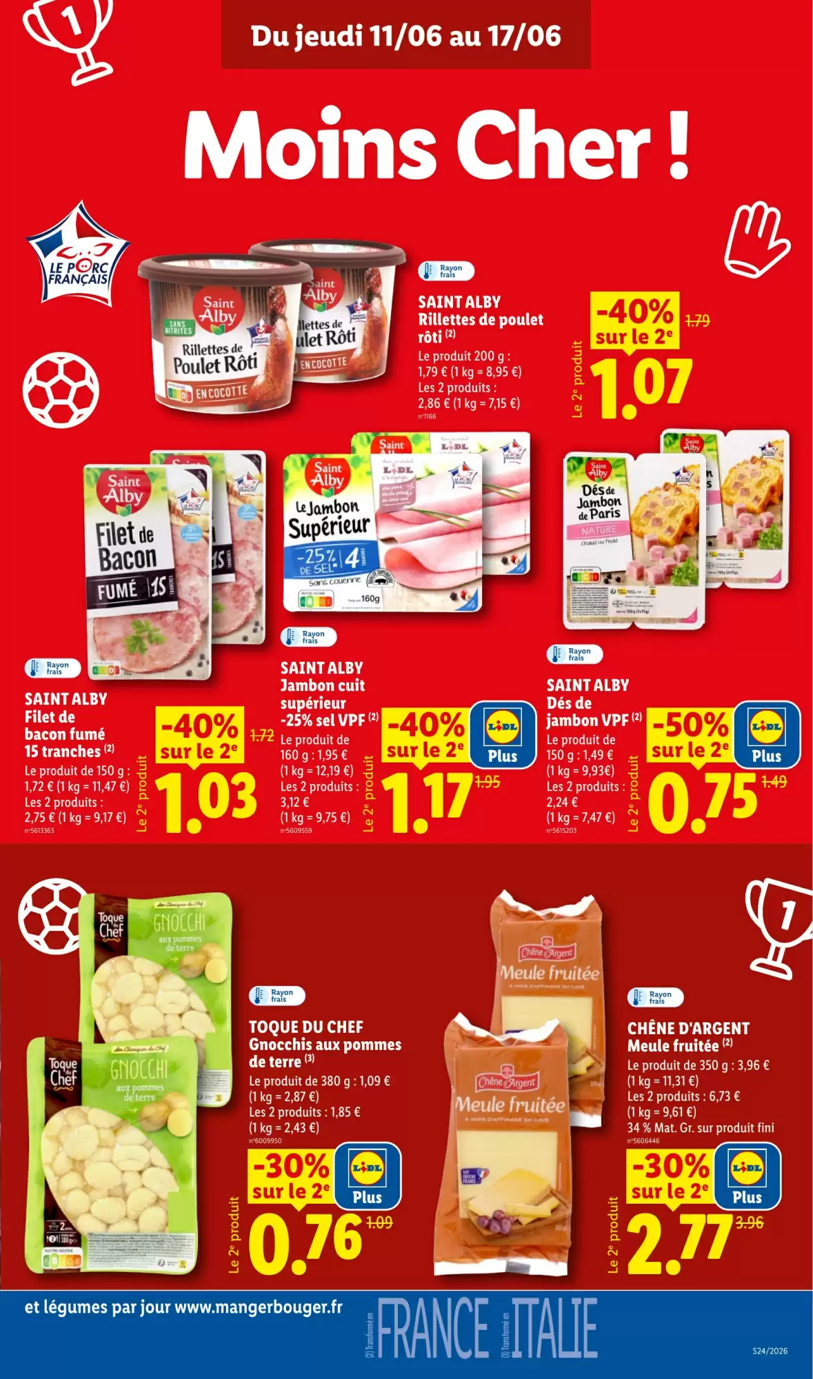 Catalogue Lidl de la semaine - page 9