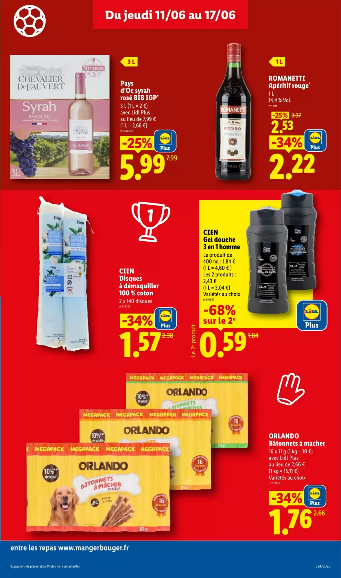 Catalogue Lidl de la semaine - page 13