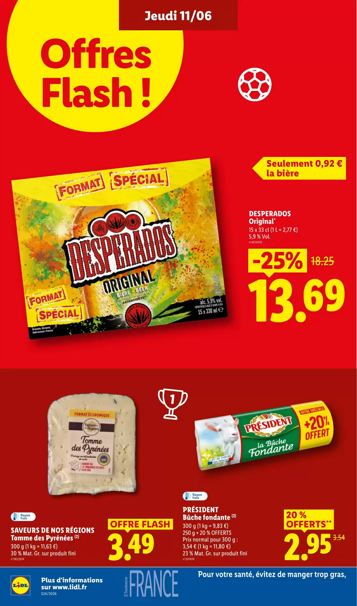 Catalogue Lidl de la semaine - page 14