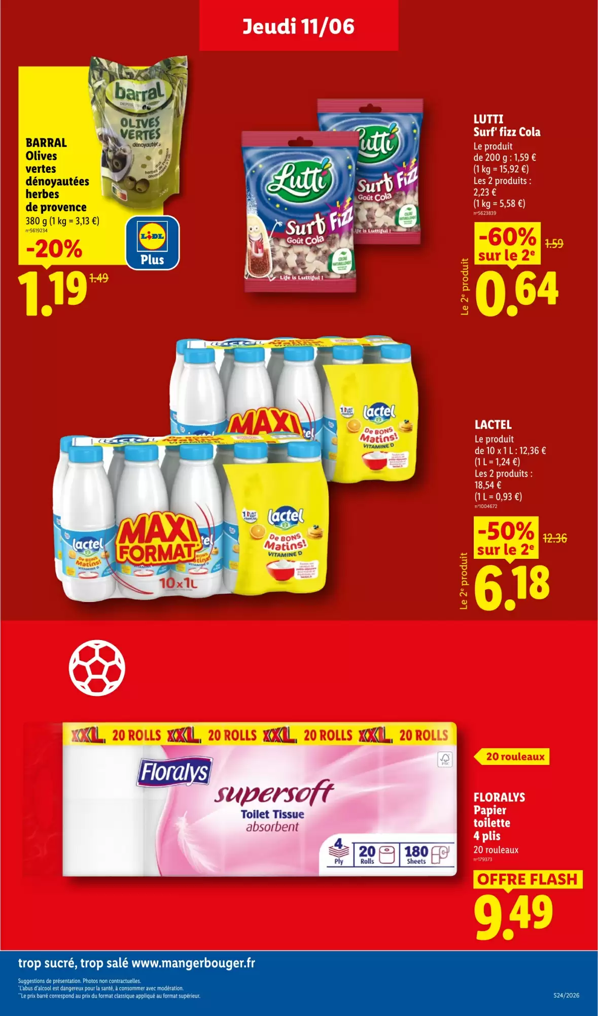 Catalogue Lidl de la semaine - page 15