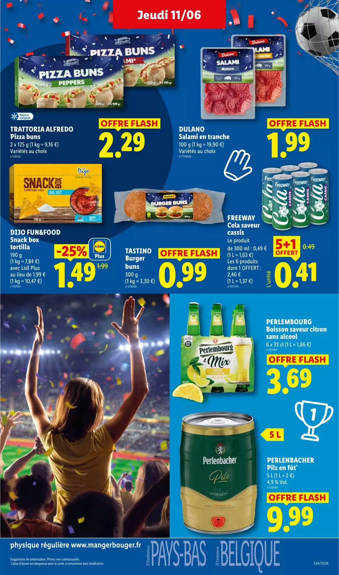 Catalogue Lidl de la semaine - page 17