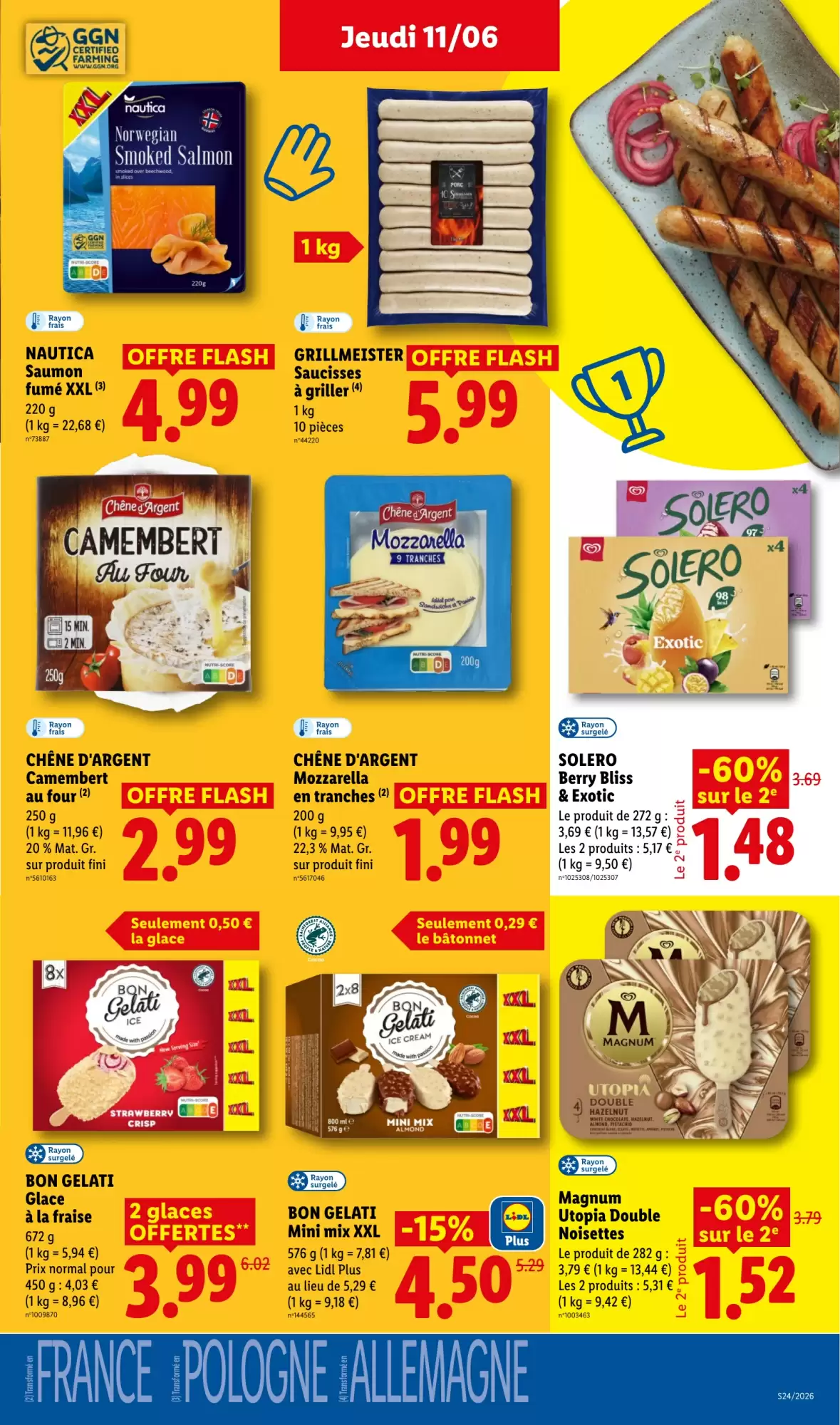 Catalogue Lidl de la semaine - page 19