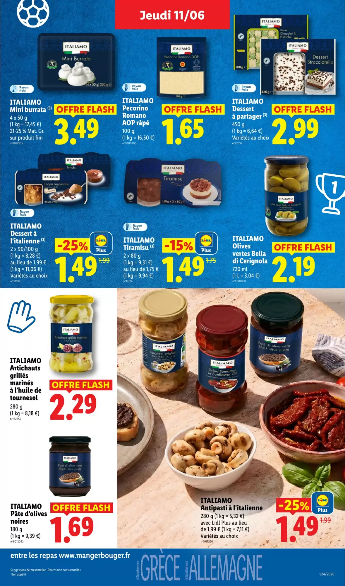 Catalogue Lidl de la semaine - page 25