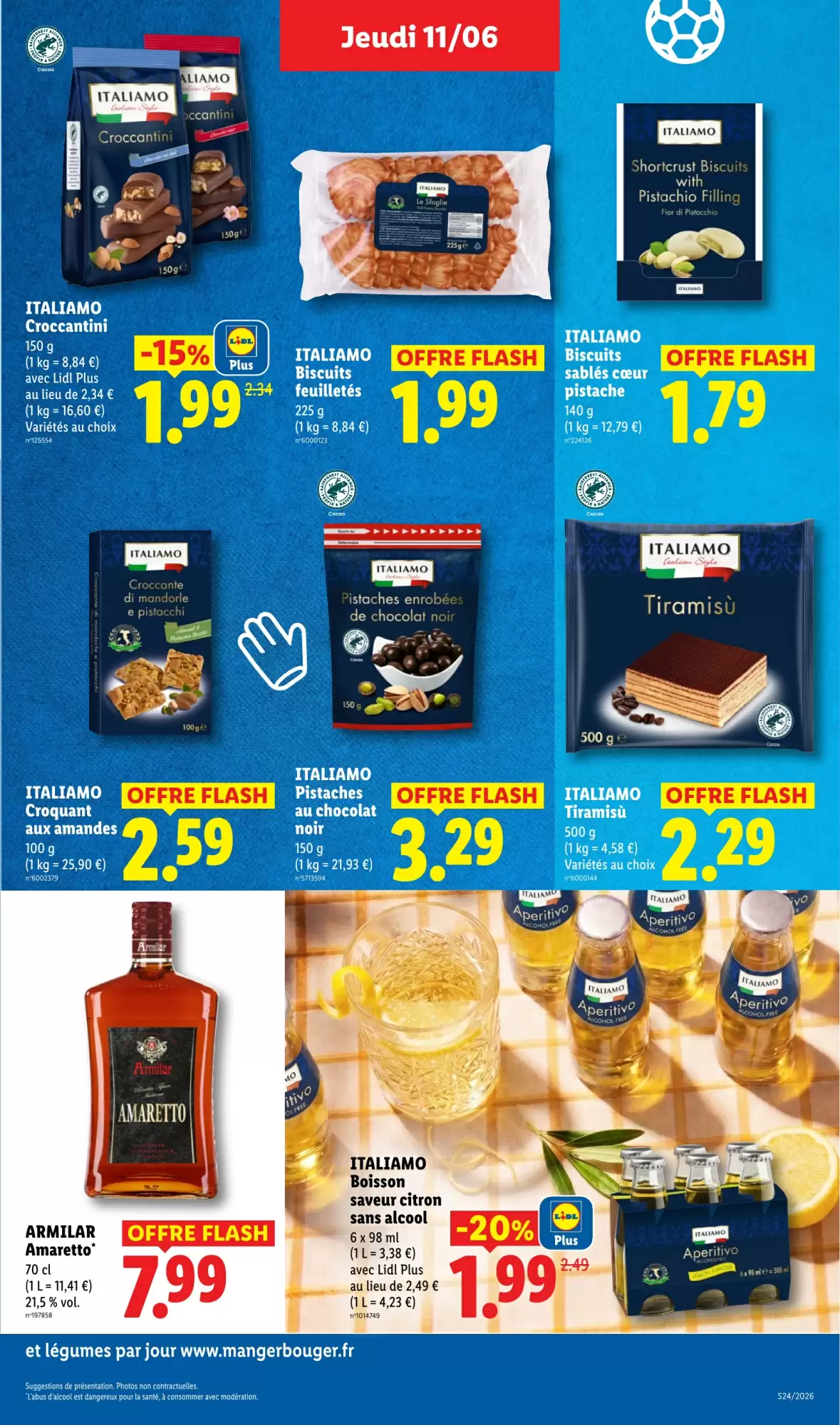 Catalogue Lidl de la semaine - page 27