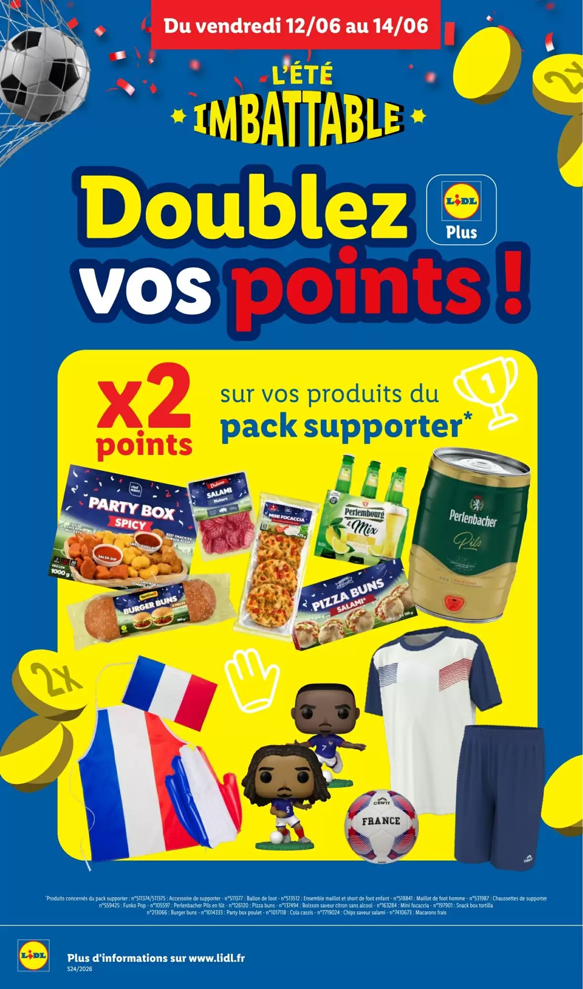 Catalogue Lidl de la semaine - page 46