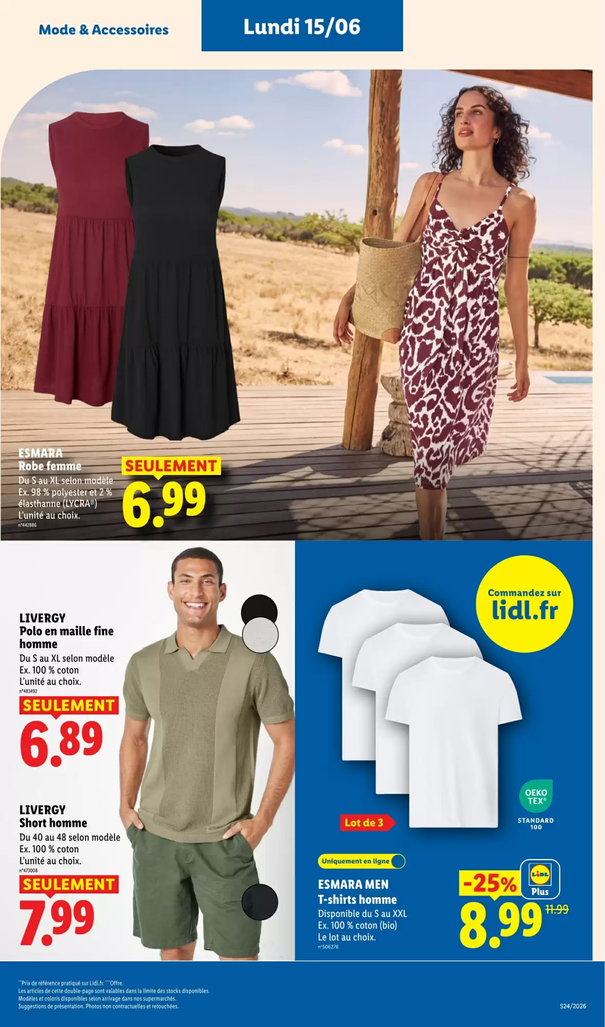 Catalogue Lidl de la semaine - page 49