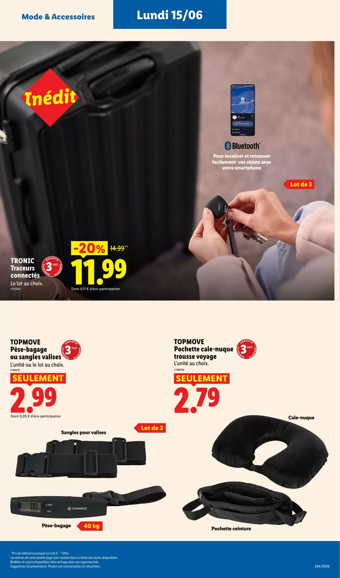 Catalogue Lidl de la semaine - page 51