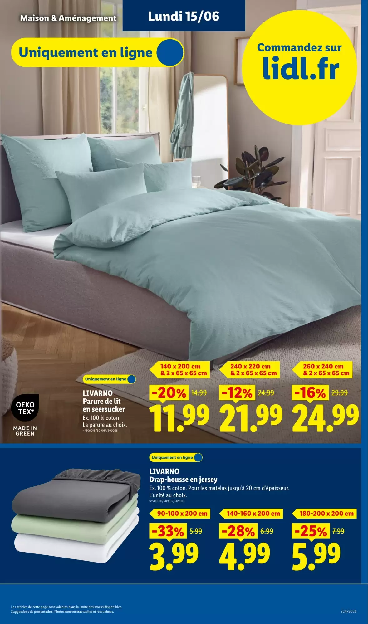 Catalogue Lidl de la semaine - page 61