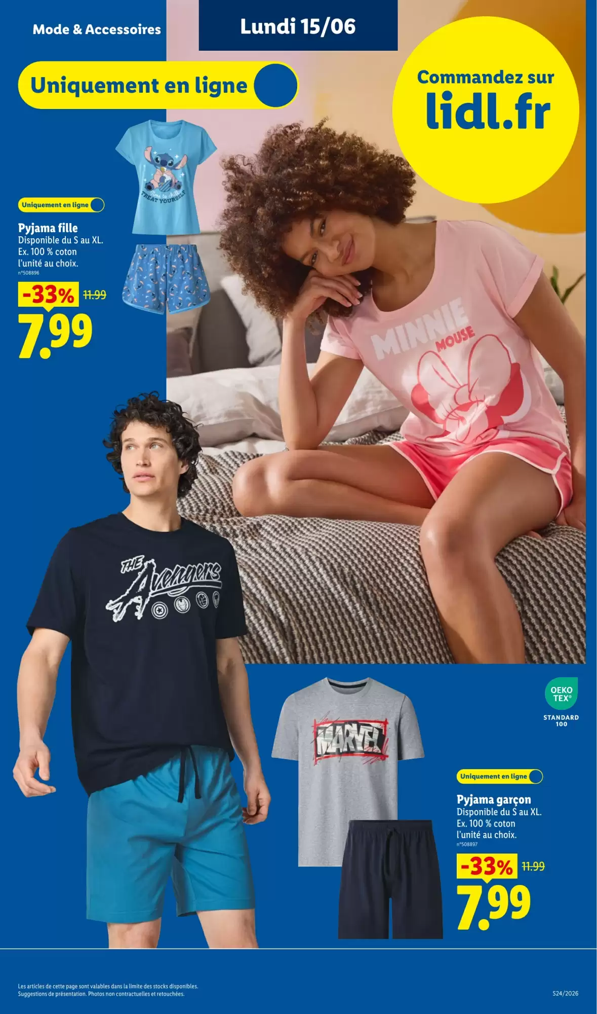 Catalogue Lidl de la semaine - page 65