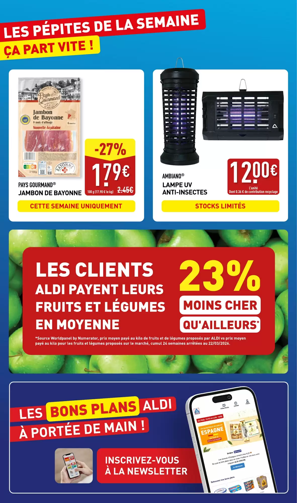 Catalogue Aldi de la semaine - page 2