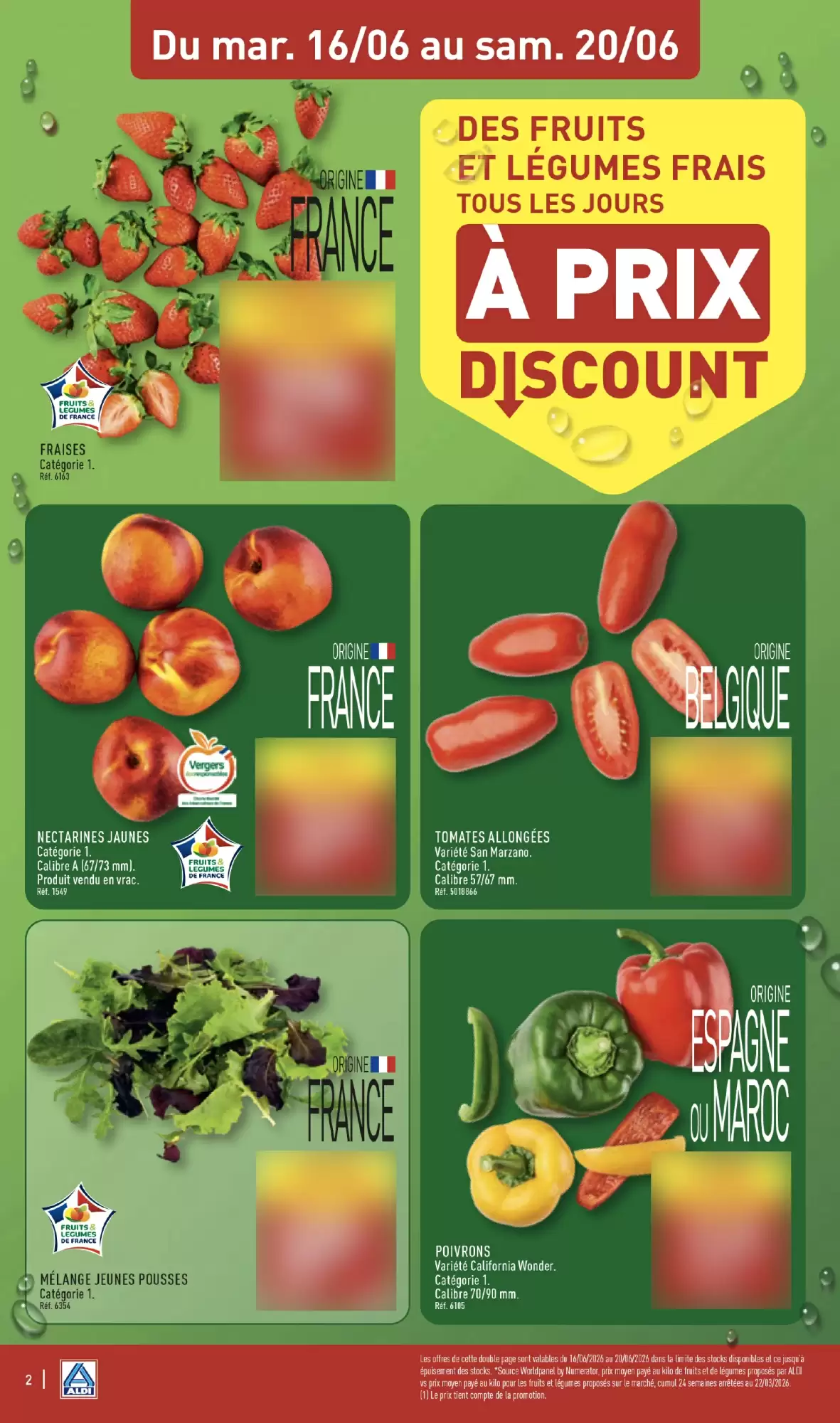 Catalogue Aldi de la semaine - page 4