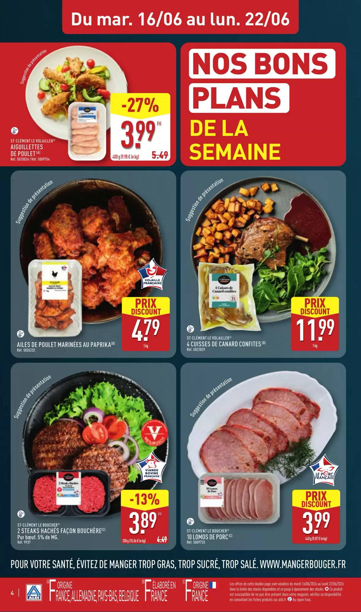 Catalogue Aldi de la semaine - page 6