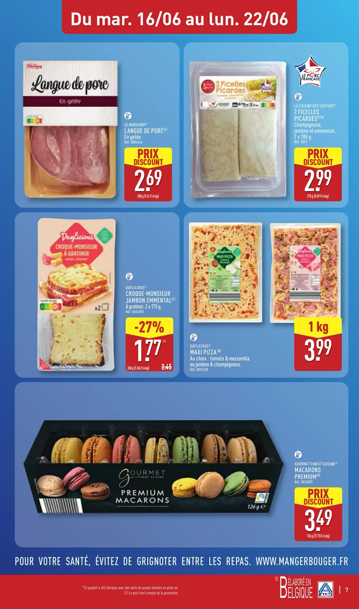 Catalogue Aldi de la semaine - page 9