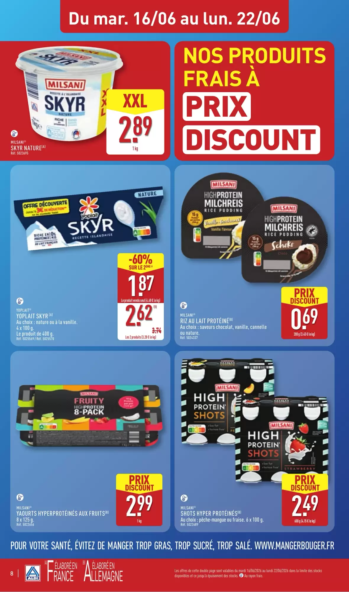 Catalogue Aldi de la semaine - page 10