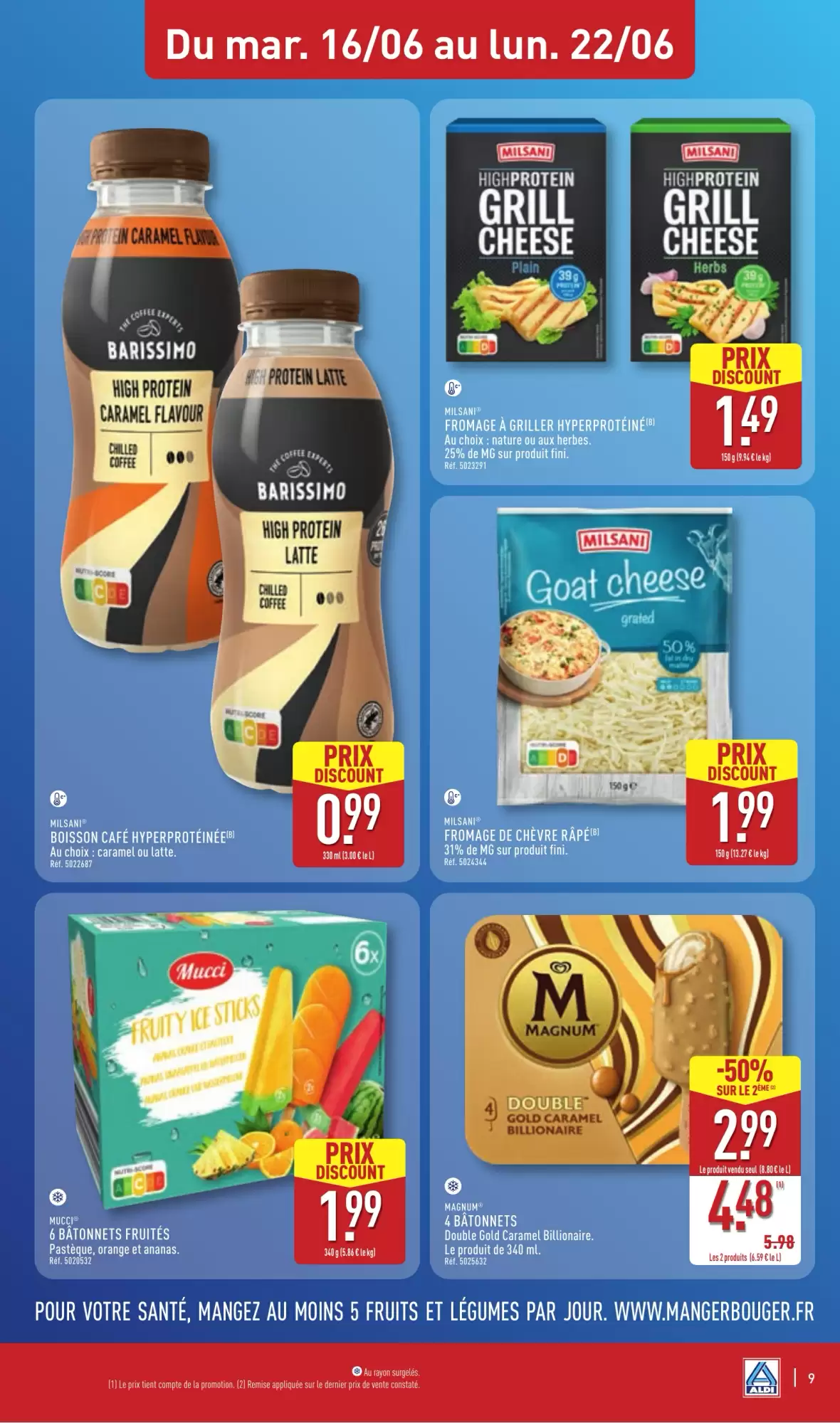 Catalogue Aldi de la semaine - page 11