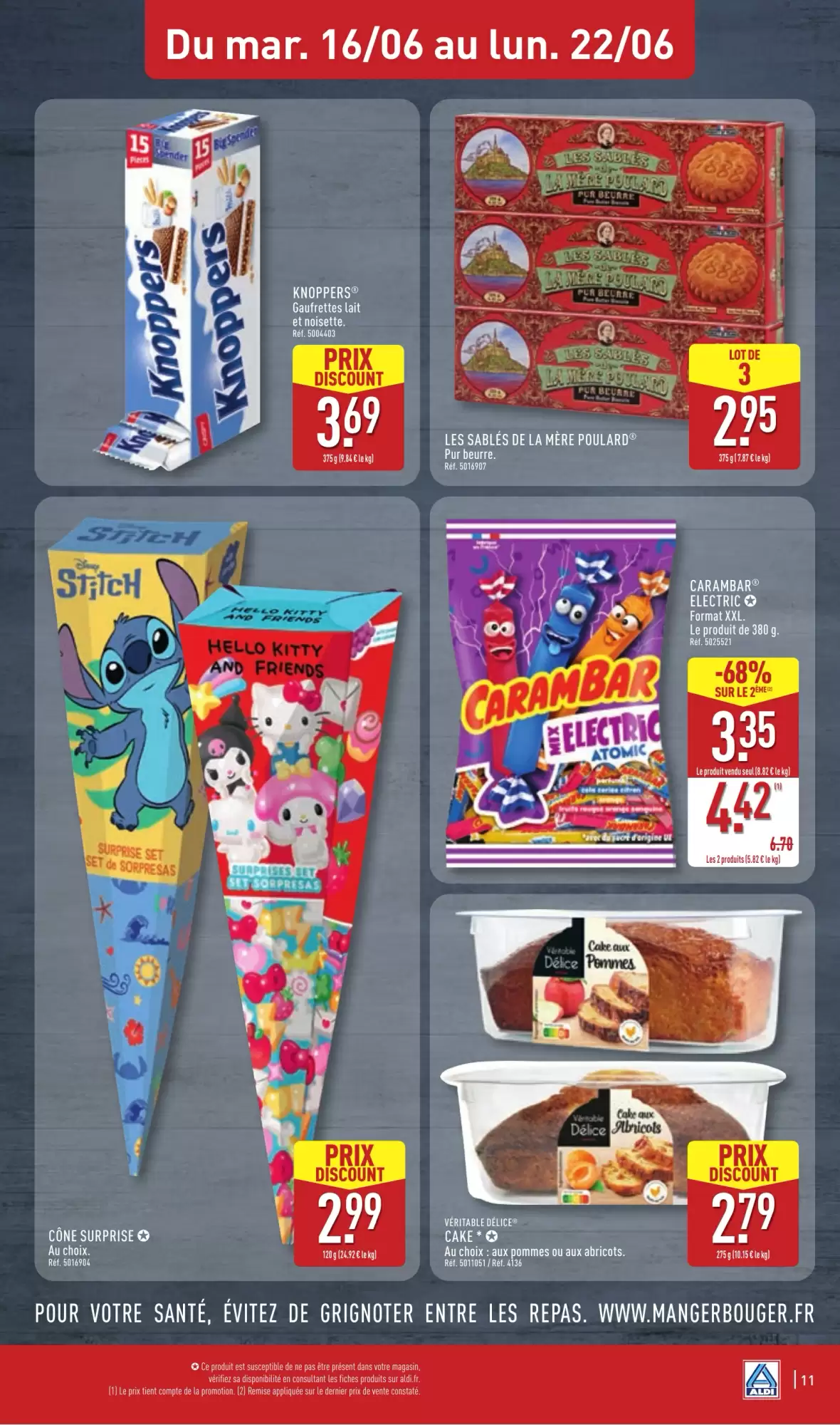 Catalogue Aldi de la semaine - page 13