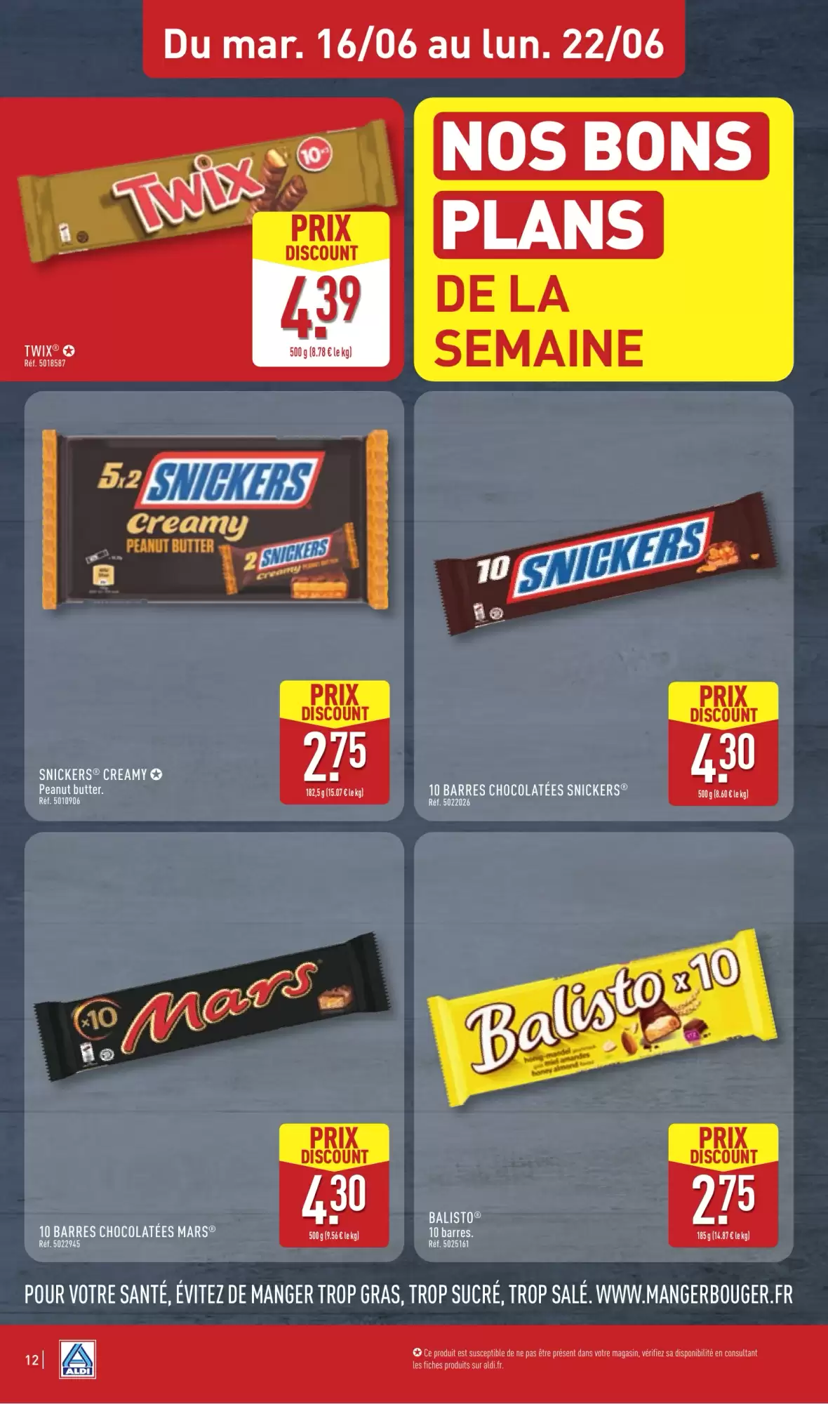 Catalogue Aldi de la semaine - page 14