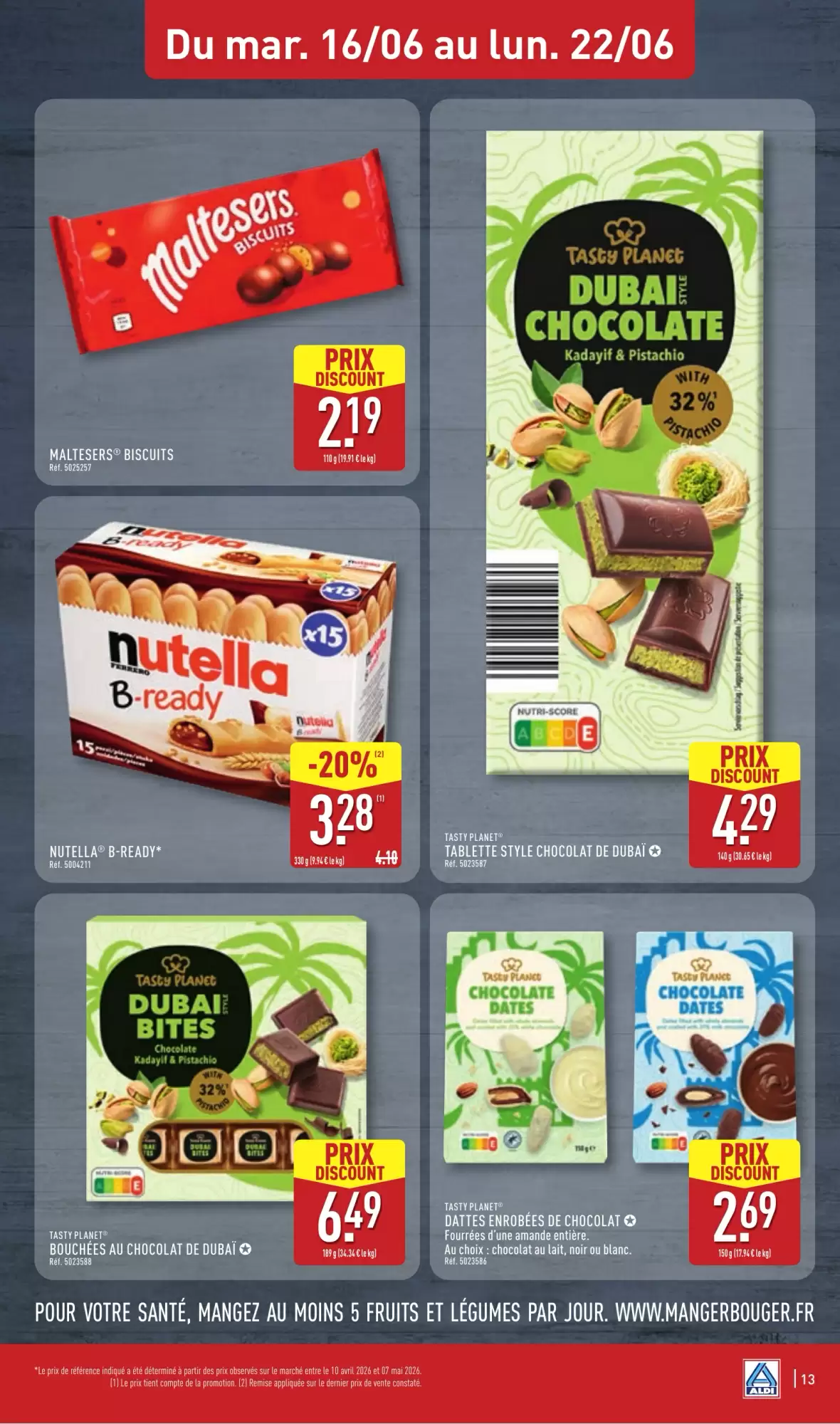 Catalogue Aldi de la semaine - page 15