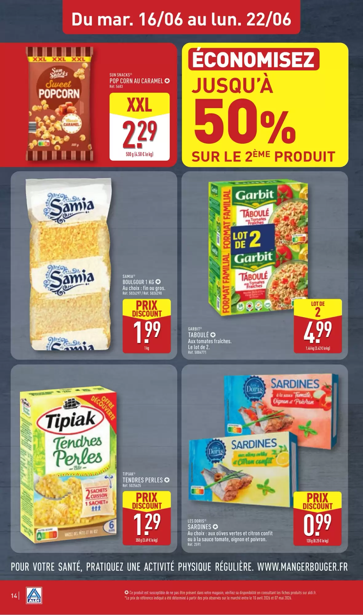 Catalogue Aldi de la semaine - page 16