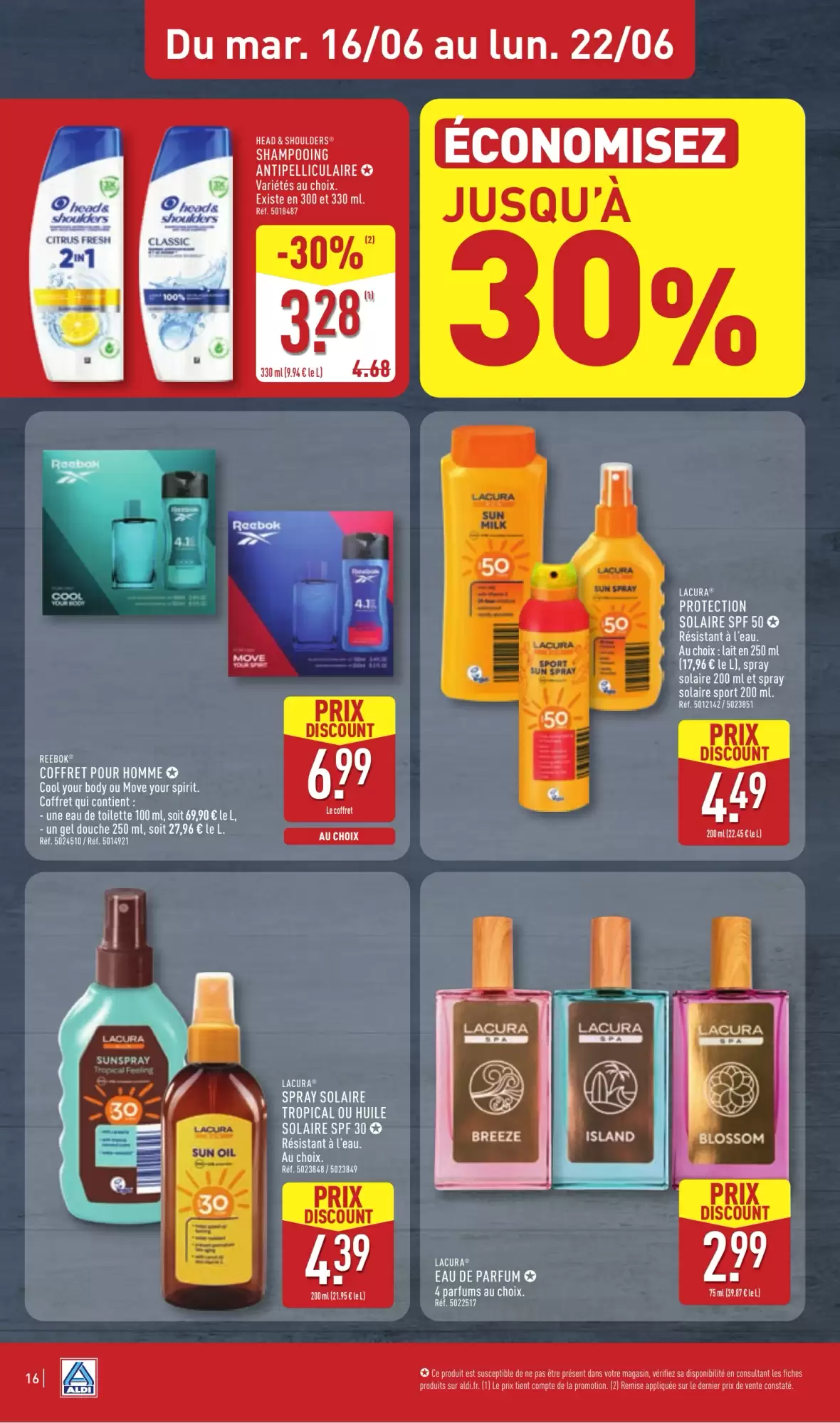 Catalogue Aldi de la semaine - page 18