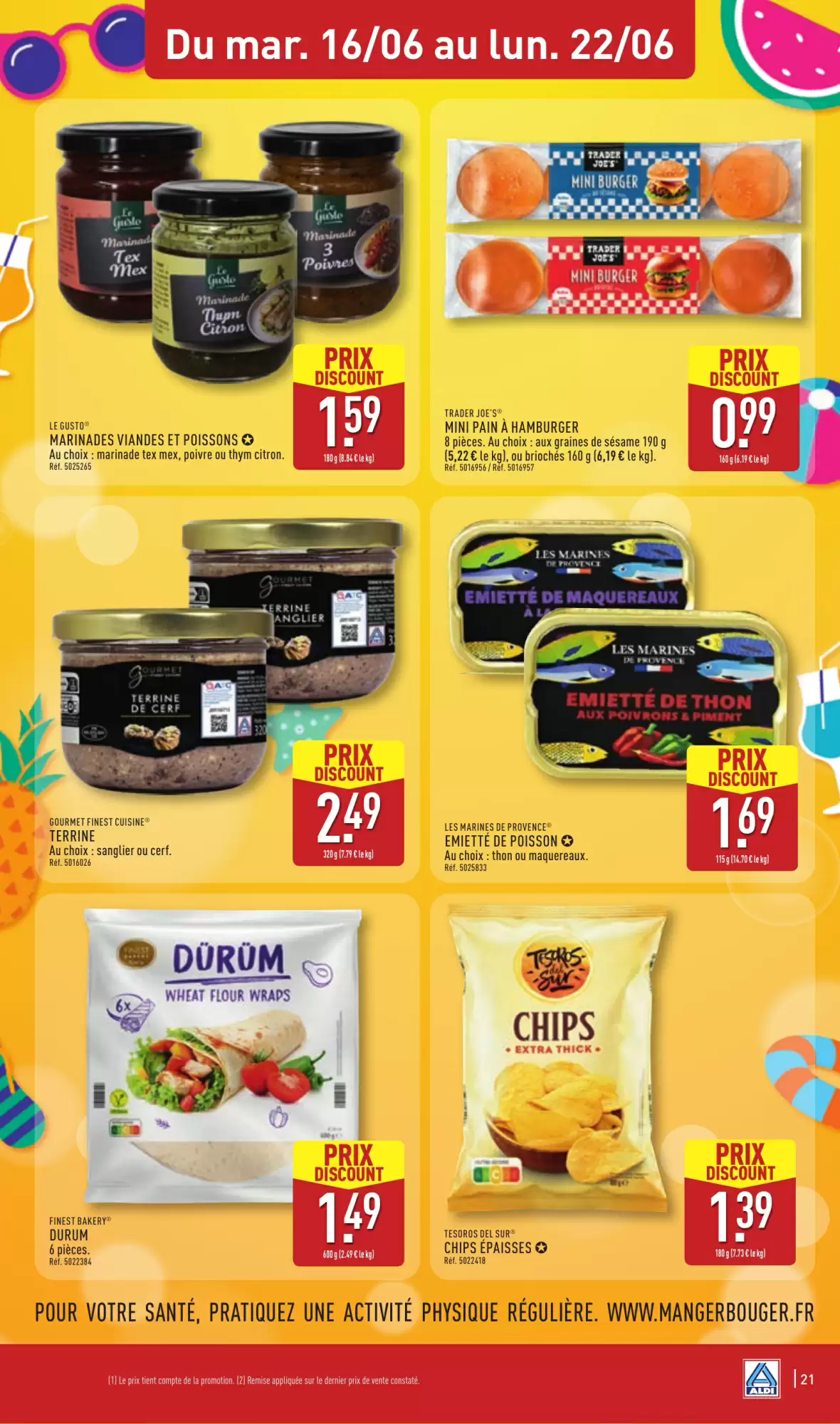 Catalogue Aldi de la semaine - page 23