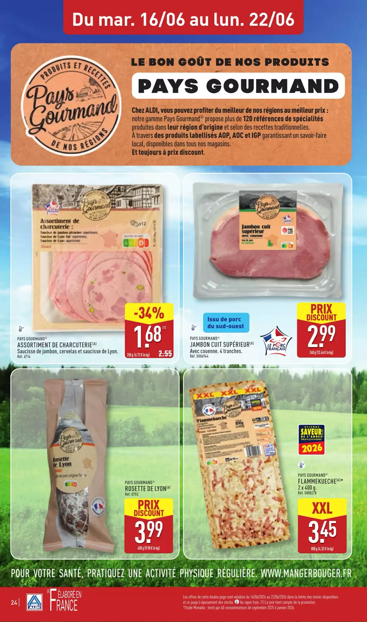 Catalogue Aldi de la semaine - page 26