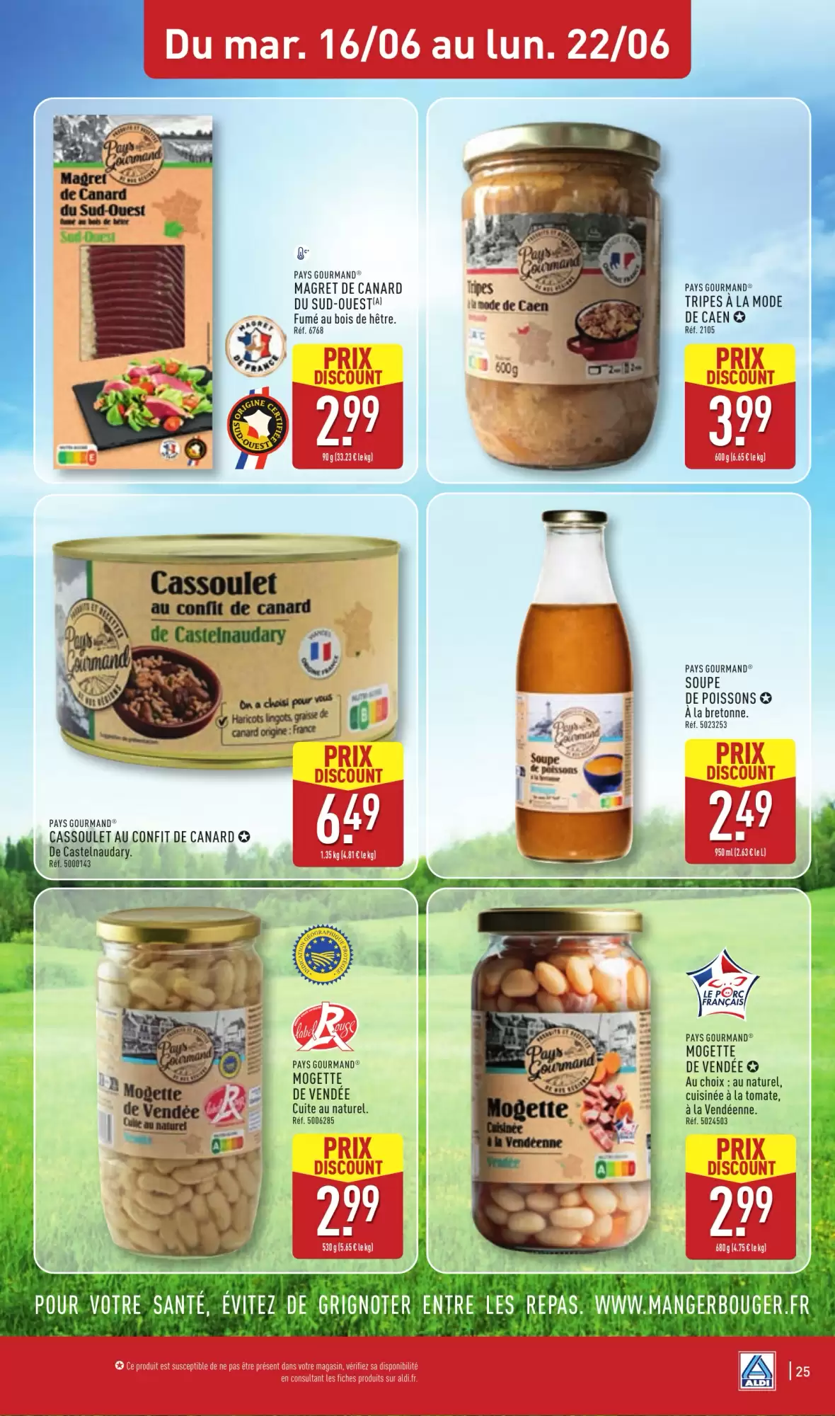 Catalogue Aldi de la semaine - page 27