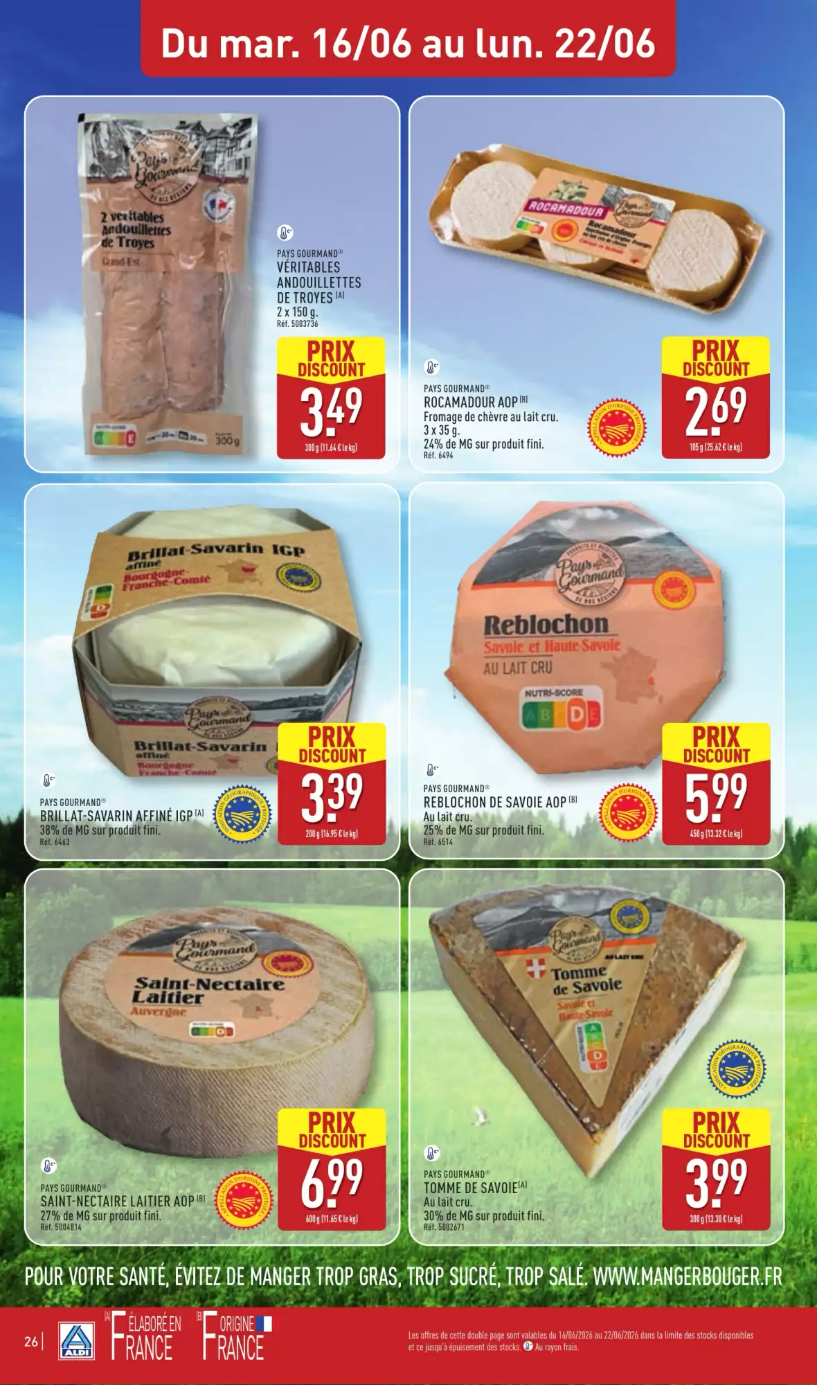 Catalogue Aldi de la semaine - page 28