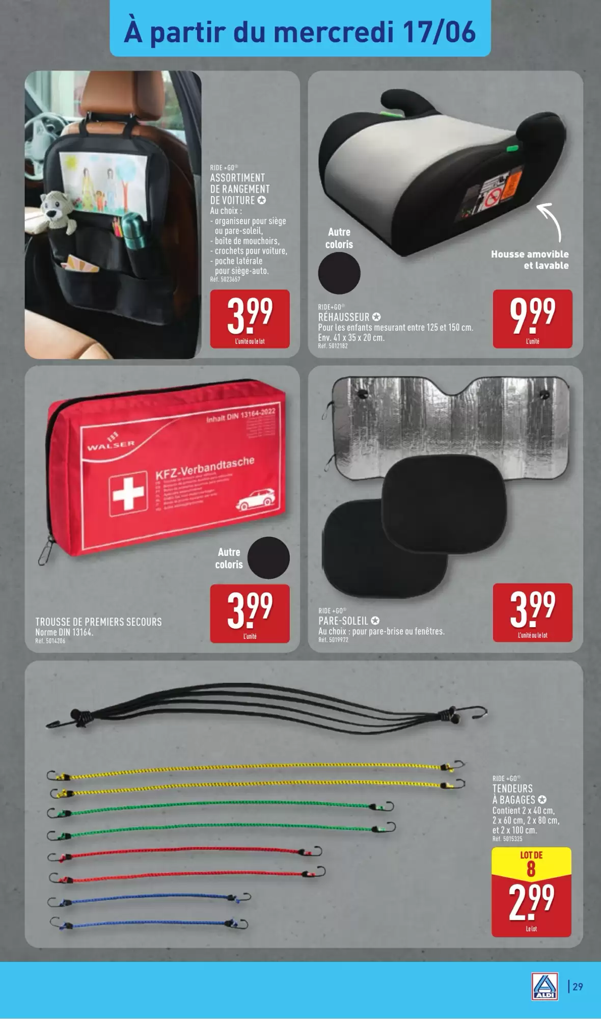 Catalogue Aldi de la semaine - page 31
