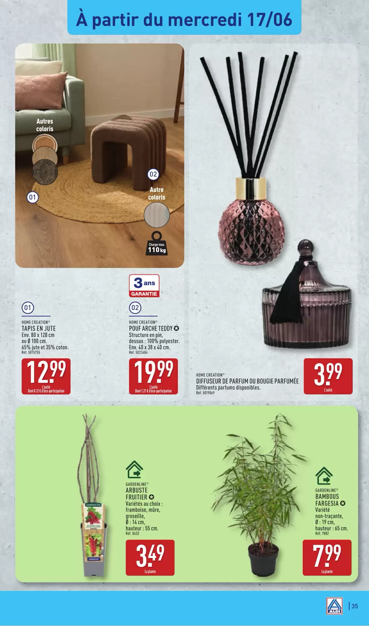 Catalogue Aldi de la semaine - page 37