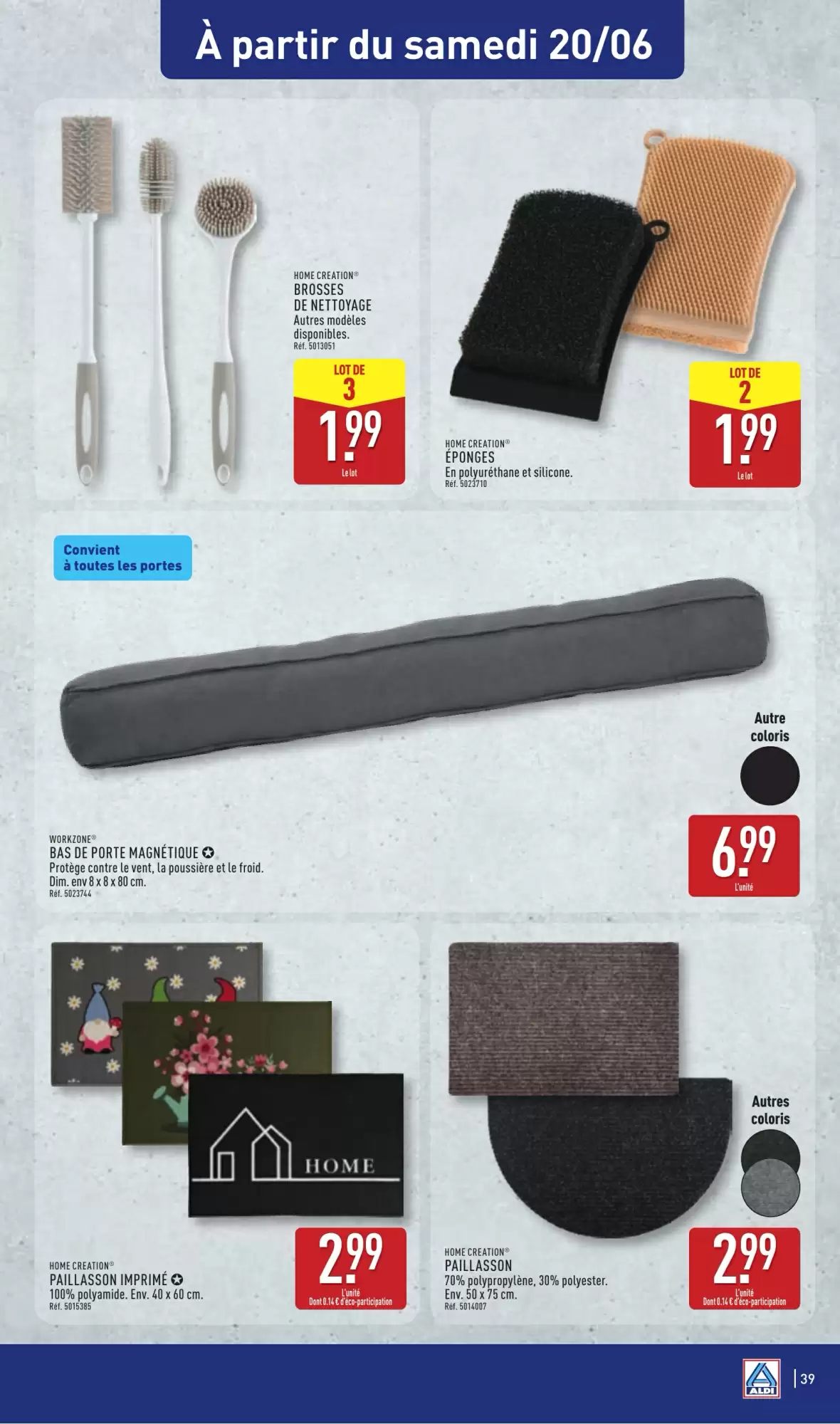 Catalogue Aldi de la semaine - page 41