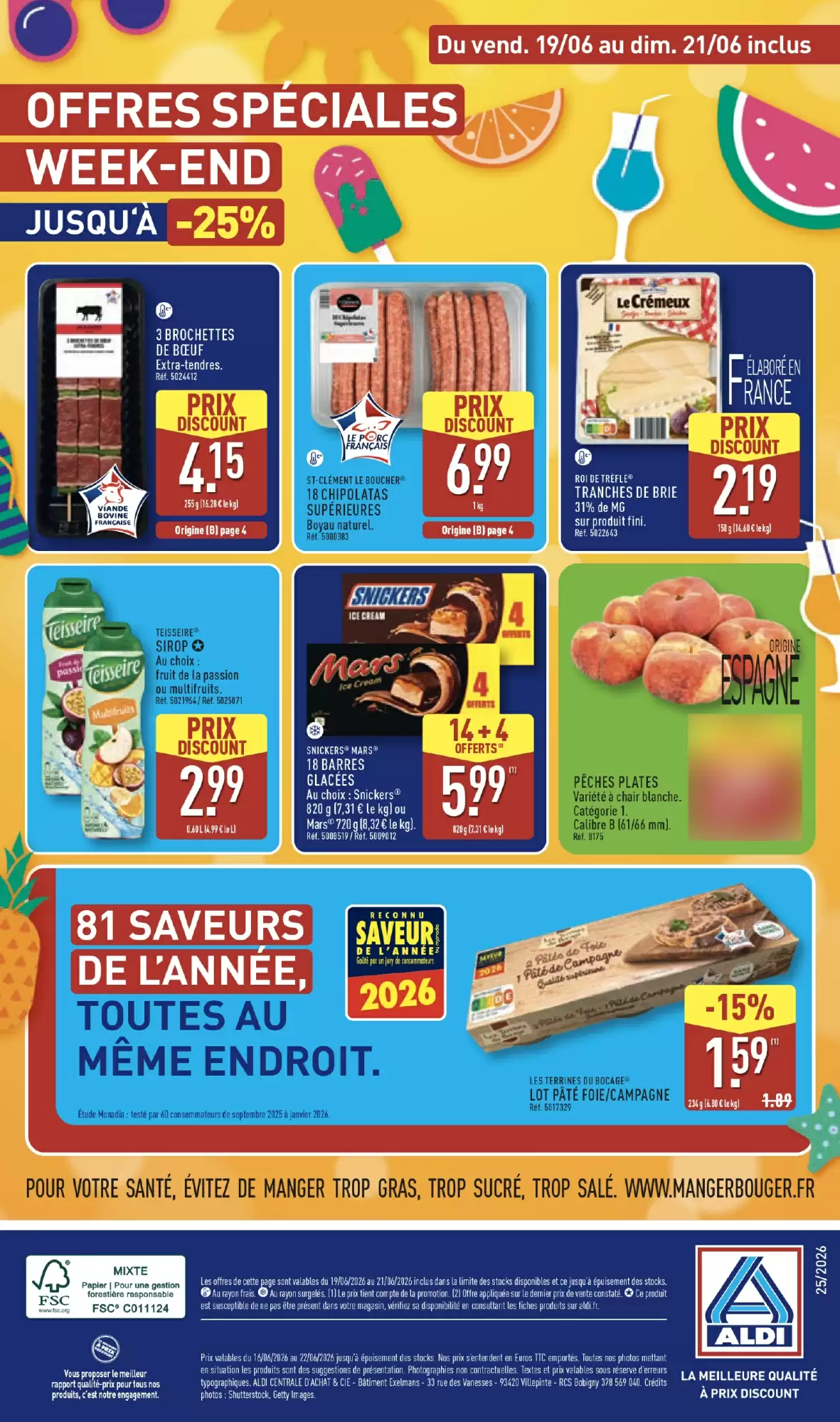 Catalogue Aldi de la semaine - page 46