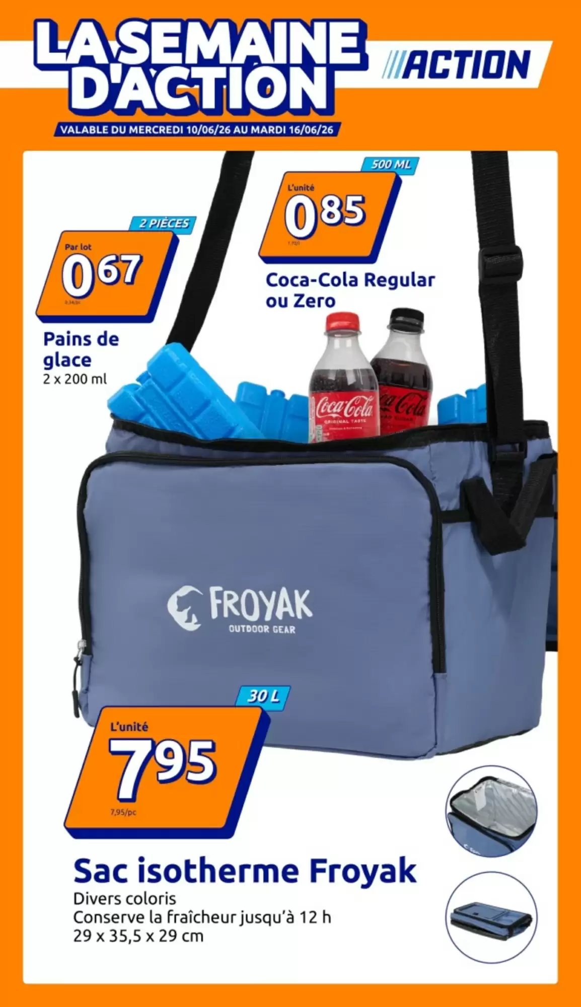Catalogue Action de la semaine - page 1
