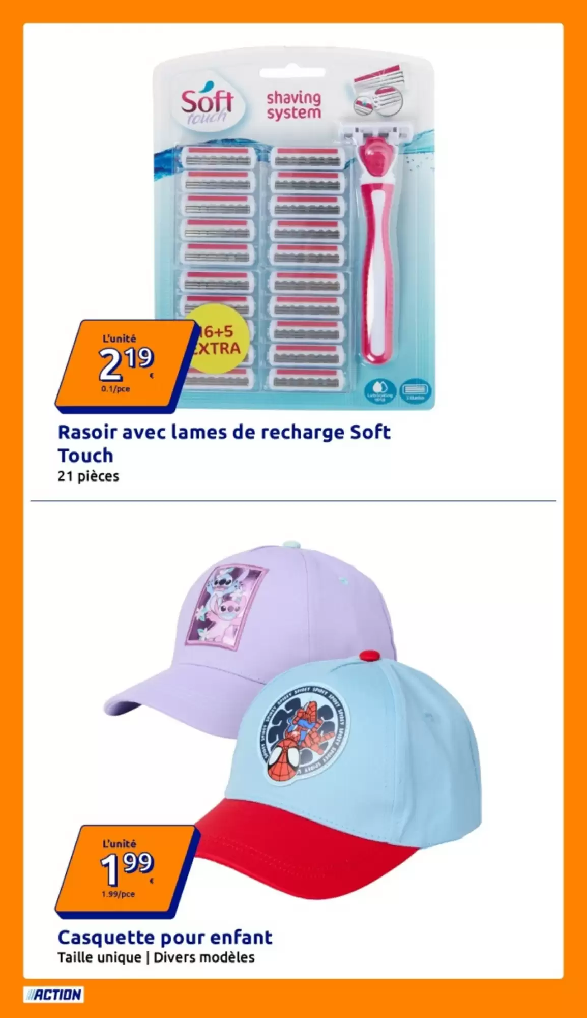 Catalogue Action de la semaine - page 2