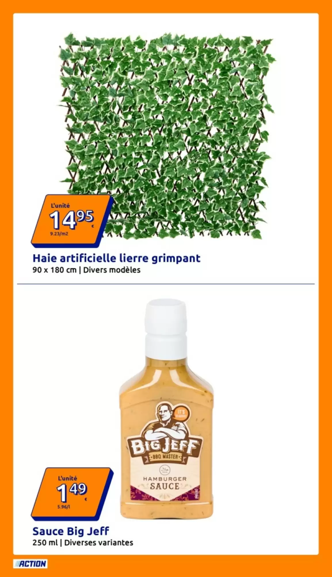 Catalogue Action de la semaine - page 10