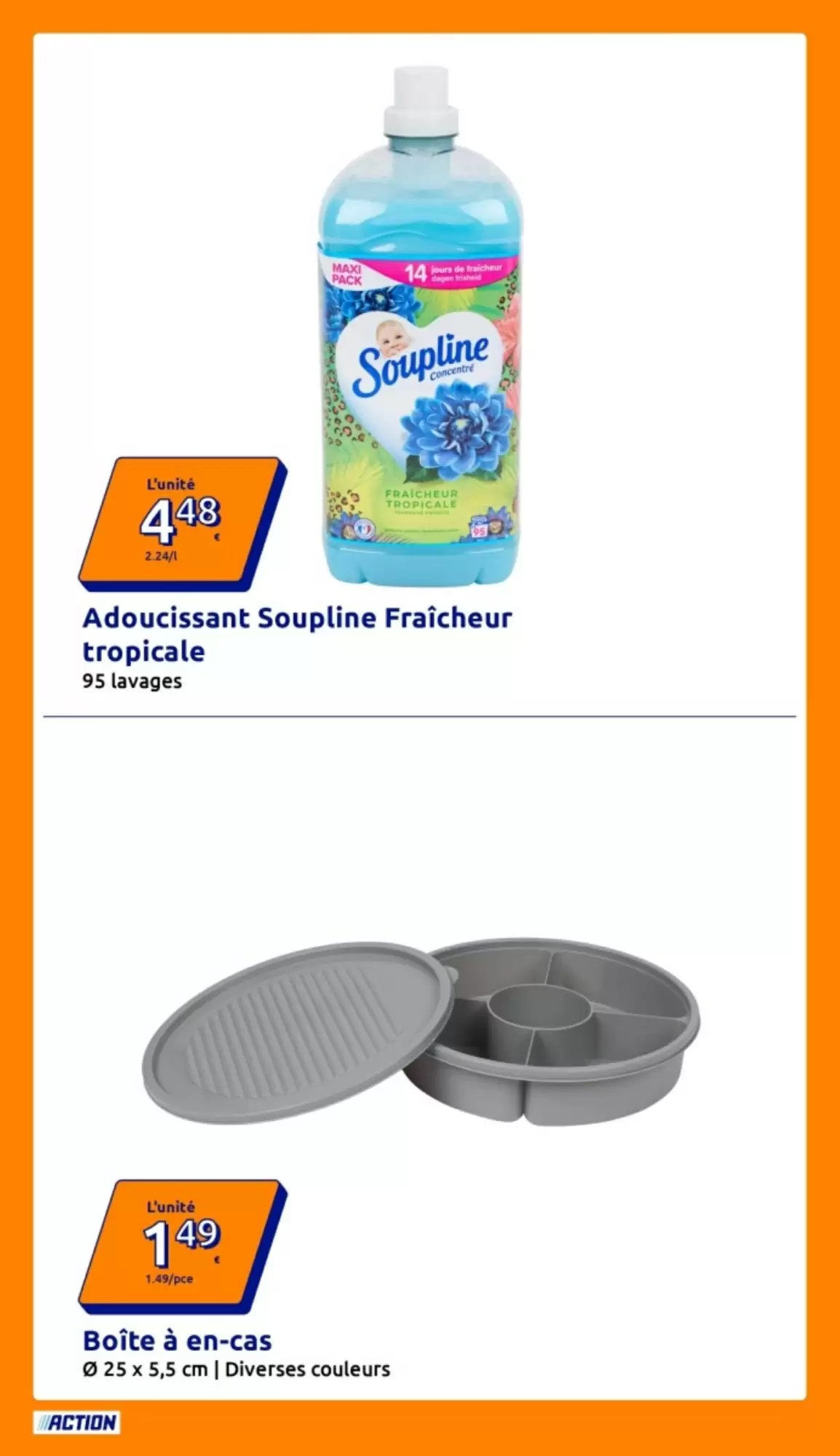 Catalogue Action de la semaine - page 16
