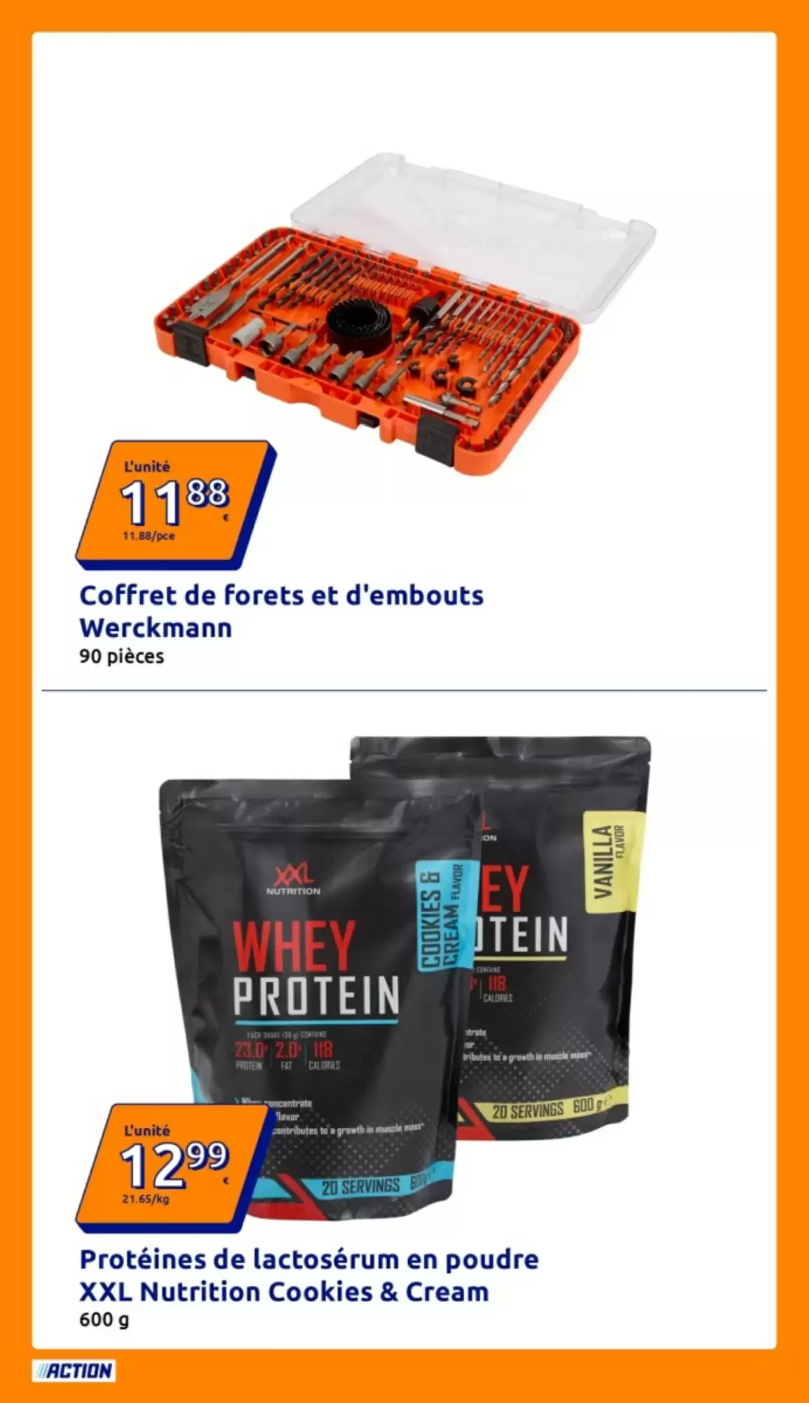 Catalogue Action de la semaine - page 18