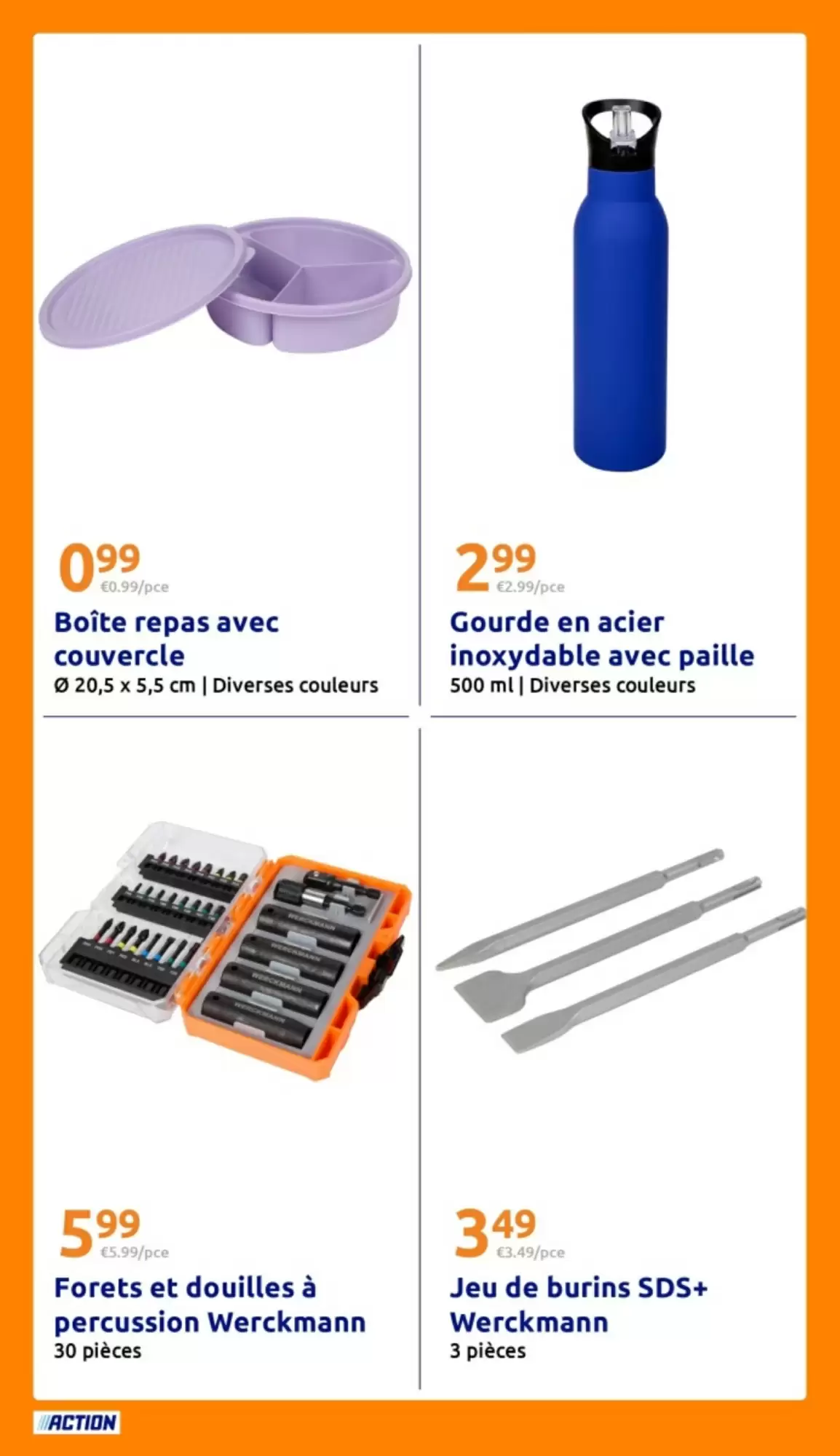 Catalogue Action de la semaine - page 19