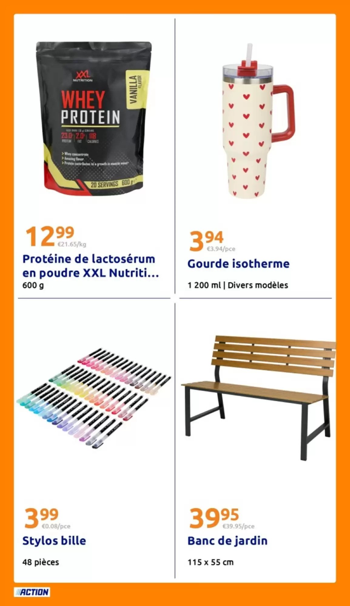 Catalogue Action de la semaine - page 21