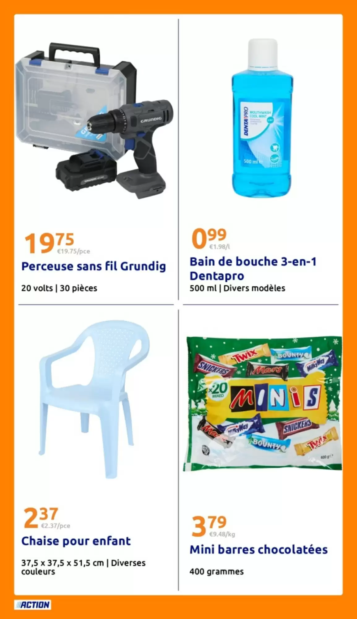 Catalogue Action de la semaine - page 25