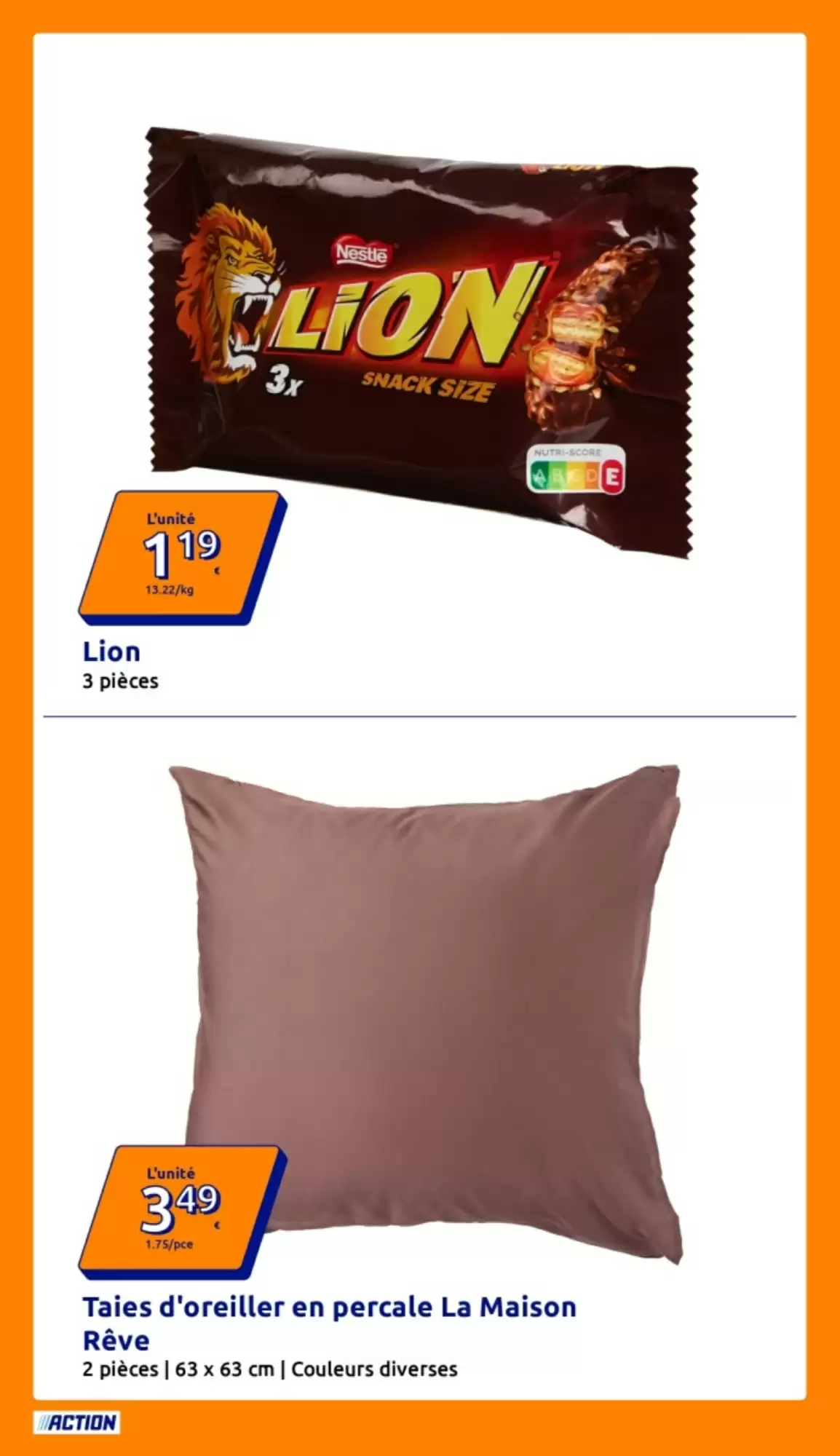 Catalogue Action de la semaine - page 26