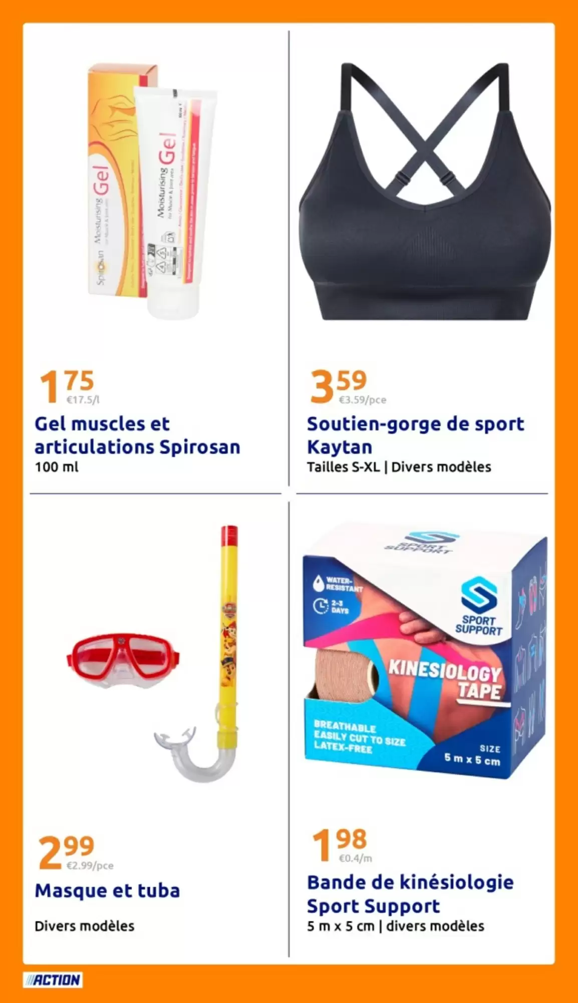 Catalogue Action de la semaine - page 29