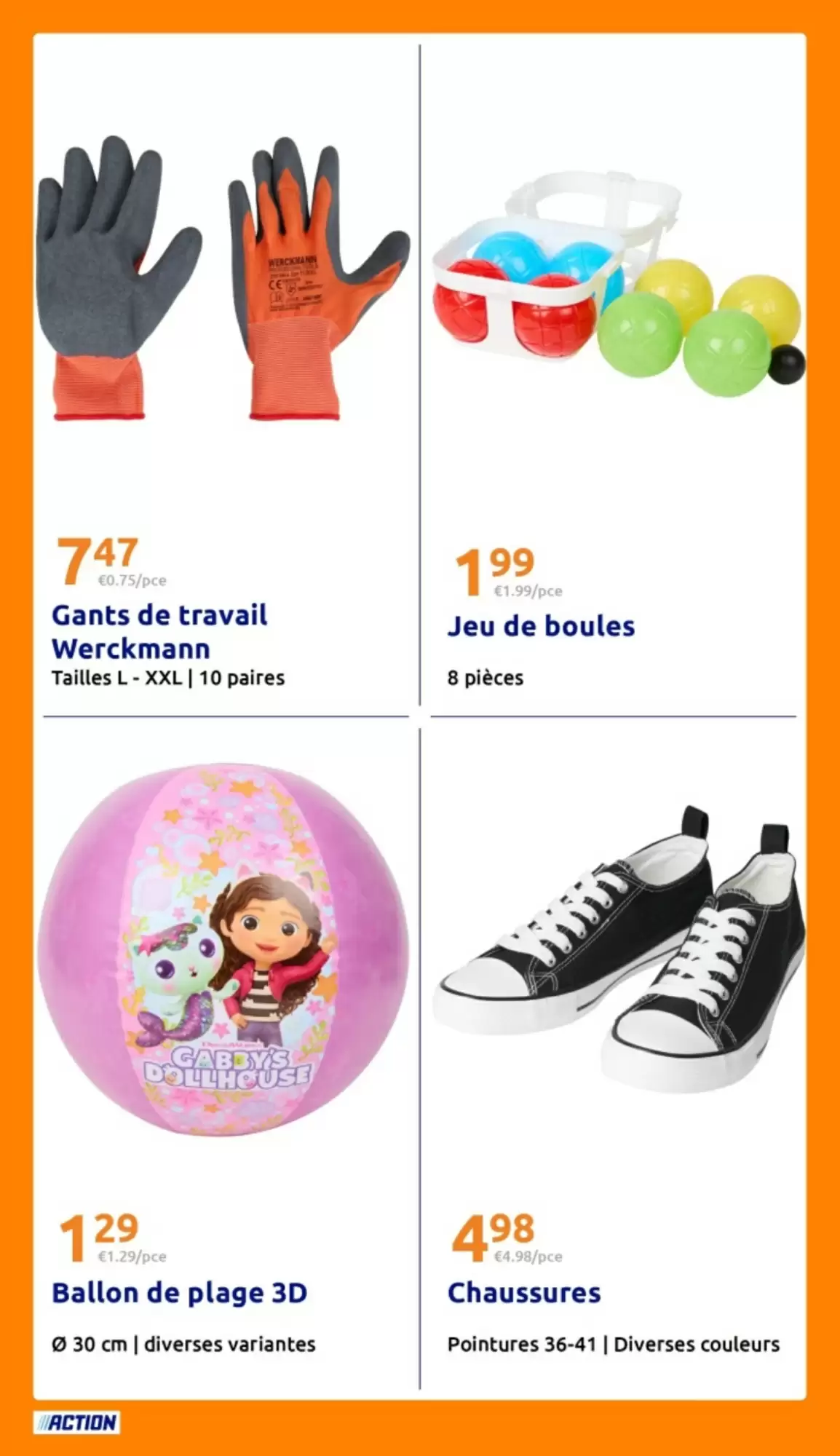 Catalogue Action de la semaine - page 30