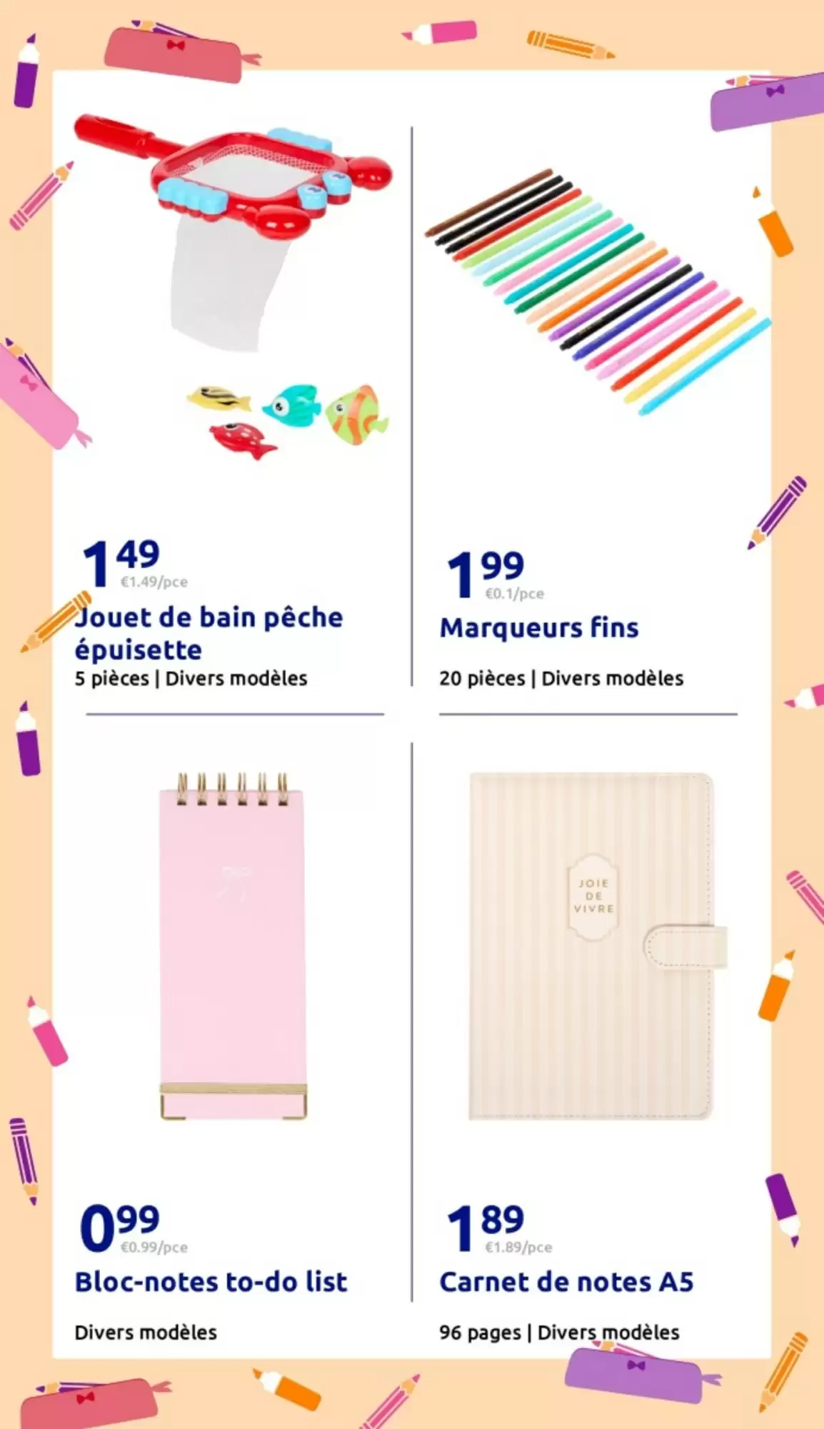 Catalogue Action de la semaine - page 37