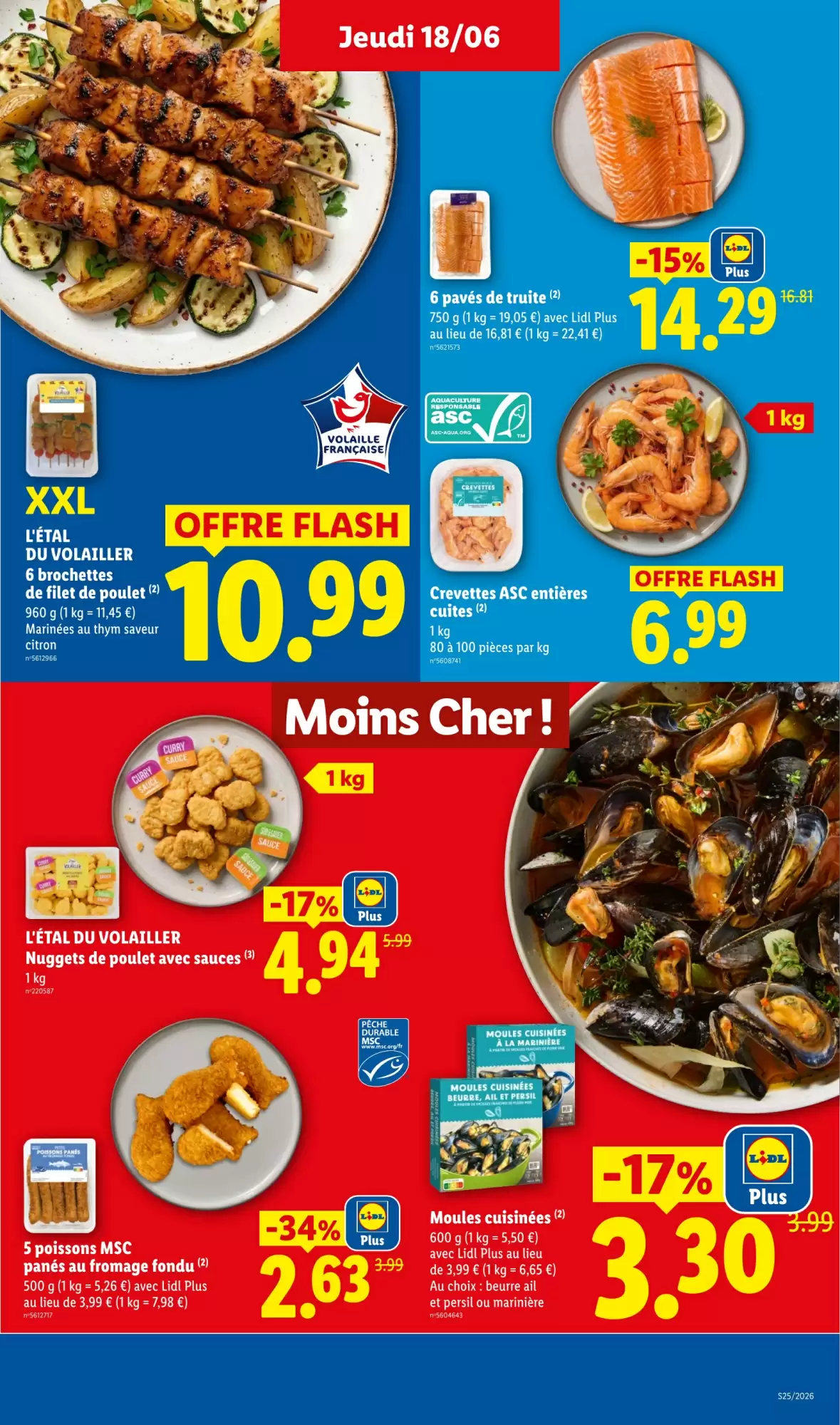 Catalogue Lidl de la semaine - page 7
