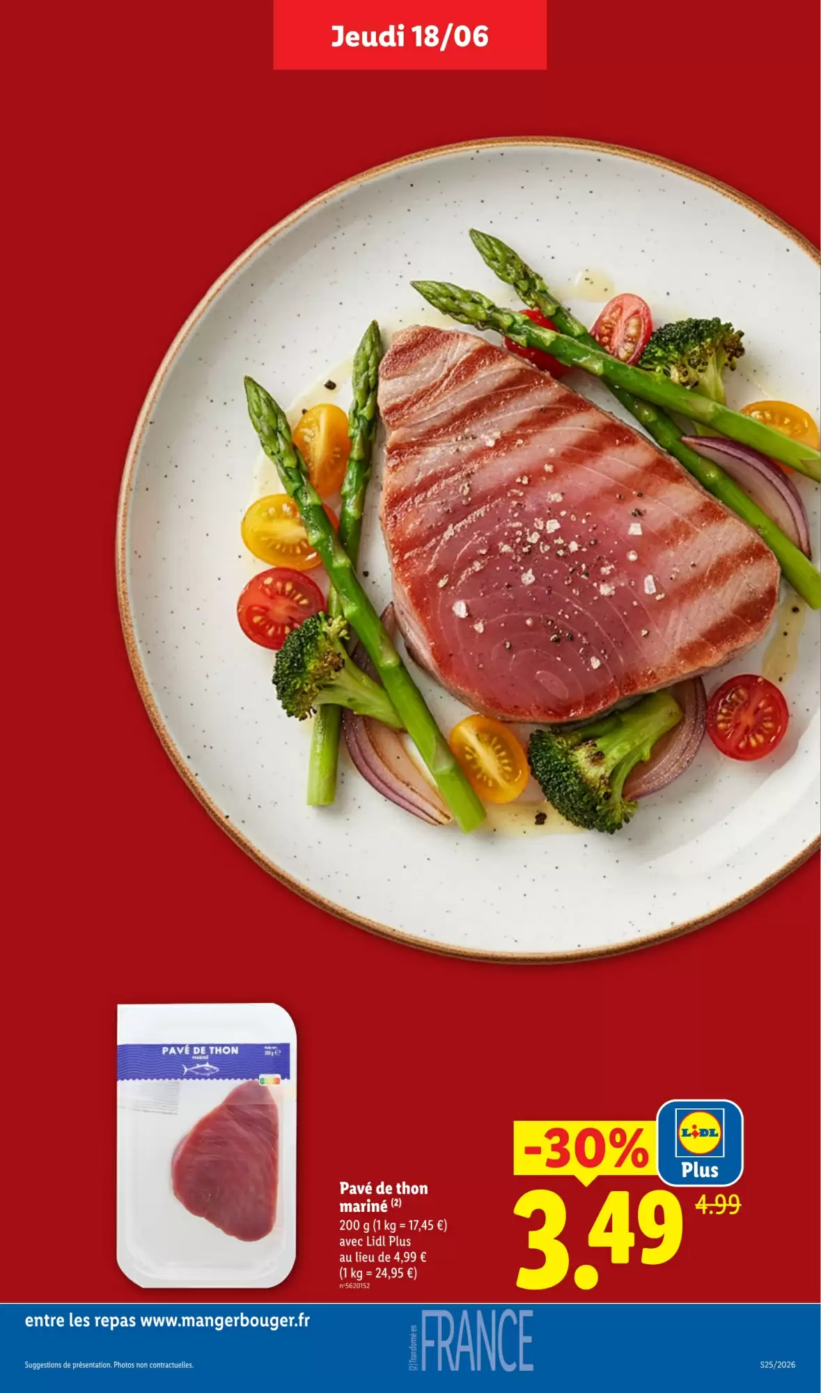 Catalogue Lidl de la semaine - page 9