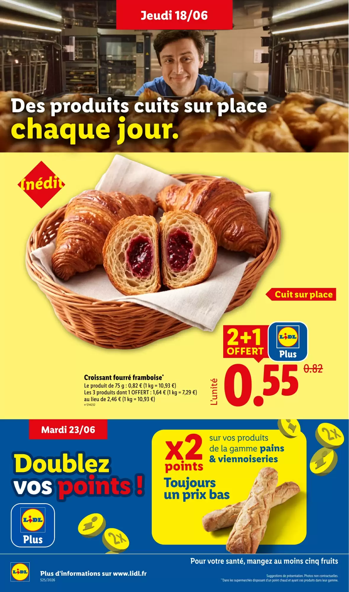 Catalogue Lidl de la semaine - page 10