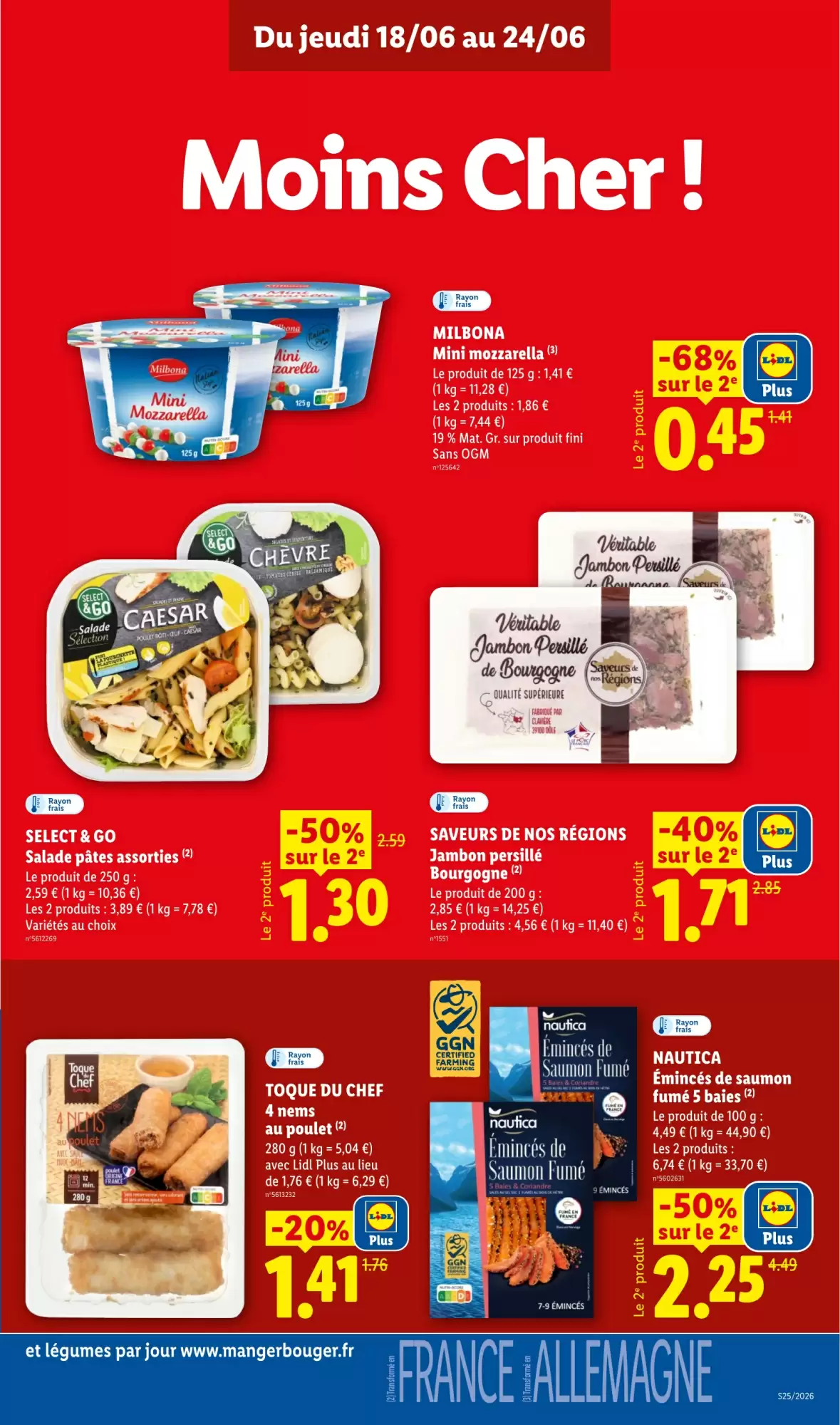 Catalogue Lidl de la semaine - page 11